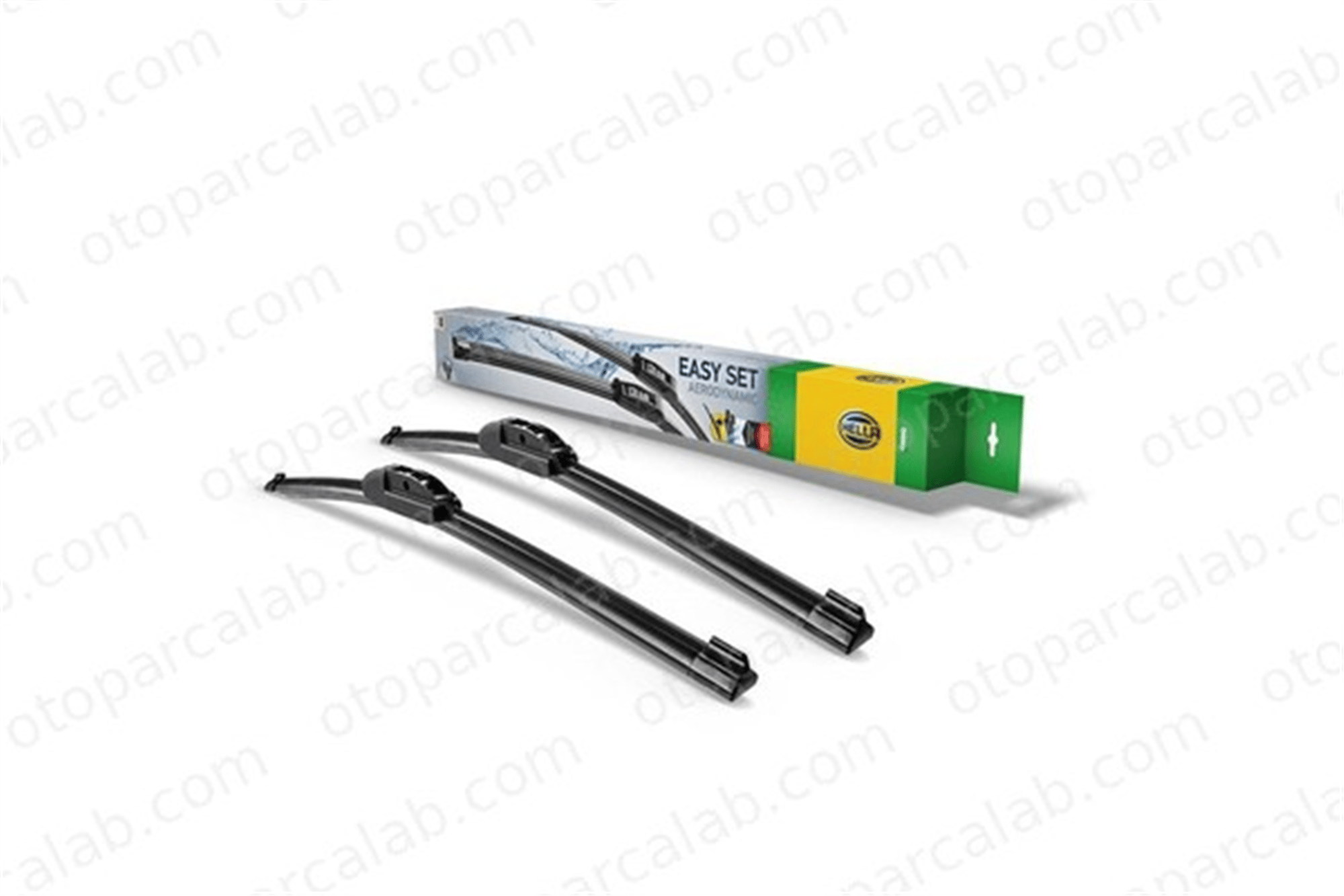 HELLA 9XW 358 164-311 Silecek Süpürgesi Ön Muz Tip 650/400 mm - 26/16 inç HYUNDAI TUCSON KIA SPORTAGE IV 9XW 358 164-311