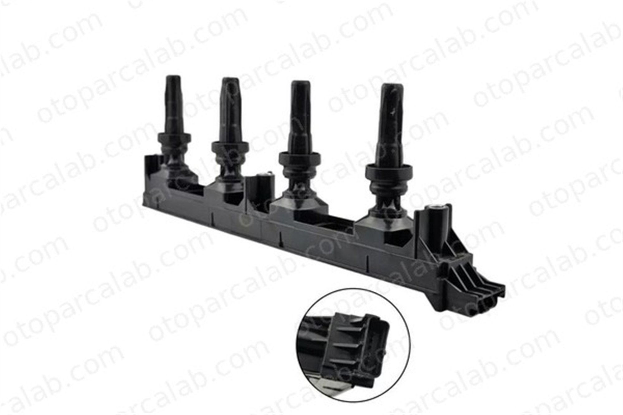 HELLUX HLB5076 Ateşleme Bobini CITROËN C4 GRAND PICASSO I C5 II Break 597087 5970A0