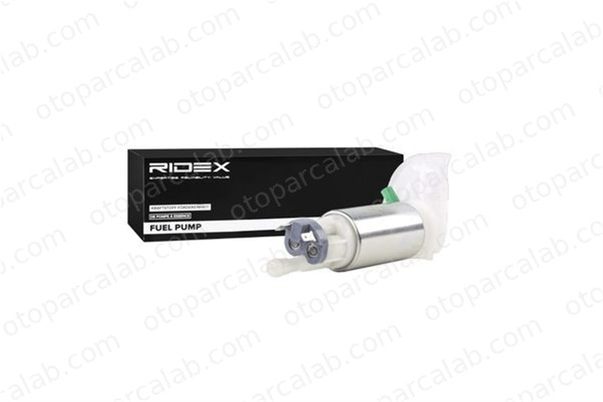 HELLUX HLP22214 Depo Şamandırası İç Pompa PEUGEOT 206 Hatchback RENAULT ESPACE III 46537626 46411679