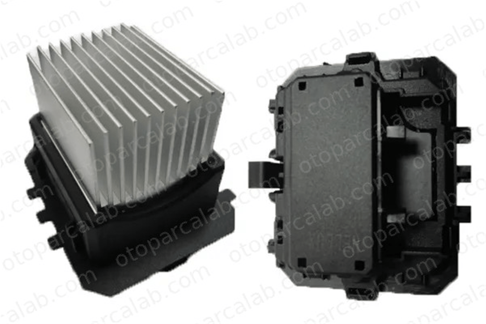 HELLUX HLR100042 Kalorifer Rezistansı PEUGEOT 208 I CITROËN C4 II 6441AF