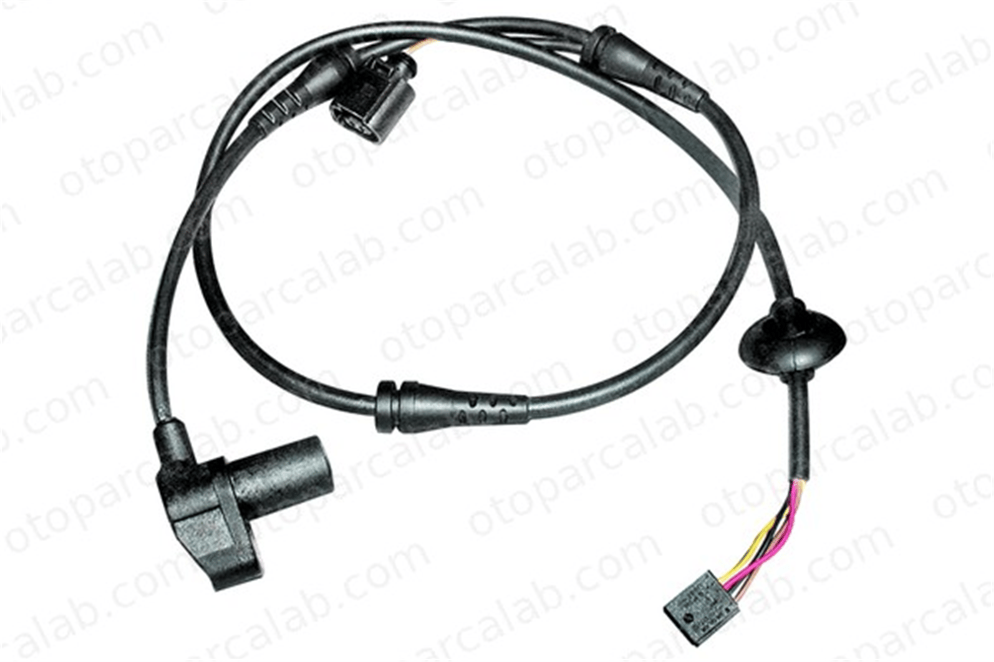 HELLUX HLS6205 Abs Sensörü Ön Sağ veya Sol AUDI A4 B5 Avant VW PASSAT B5 8D0927803B 8D0927803C