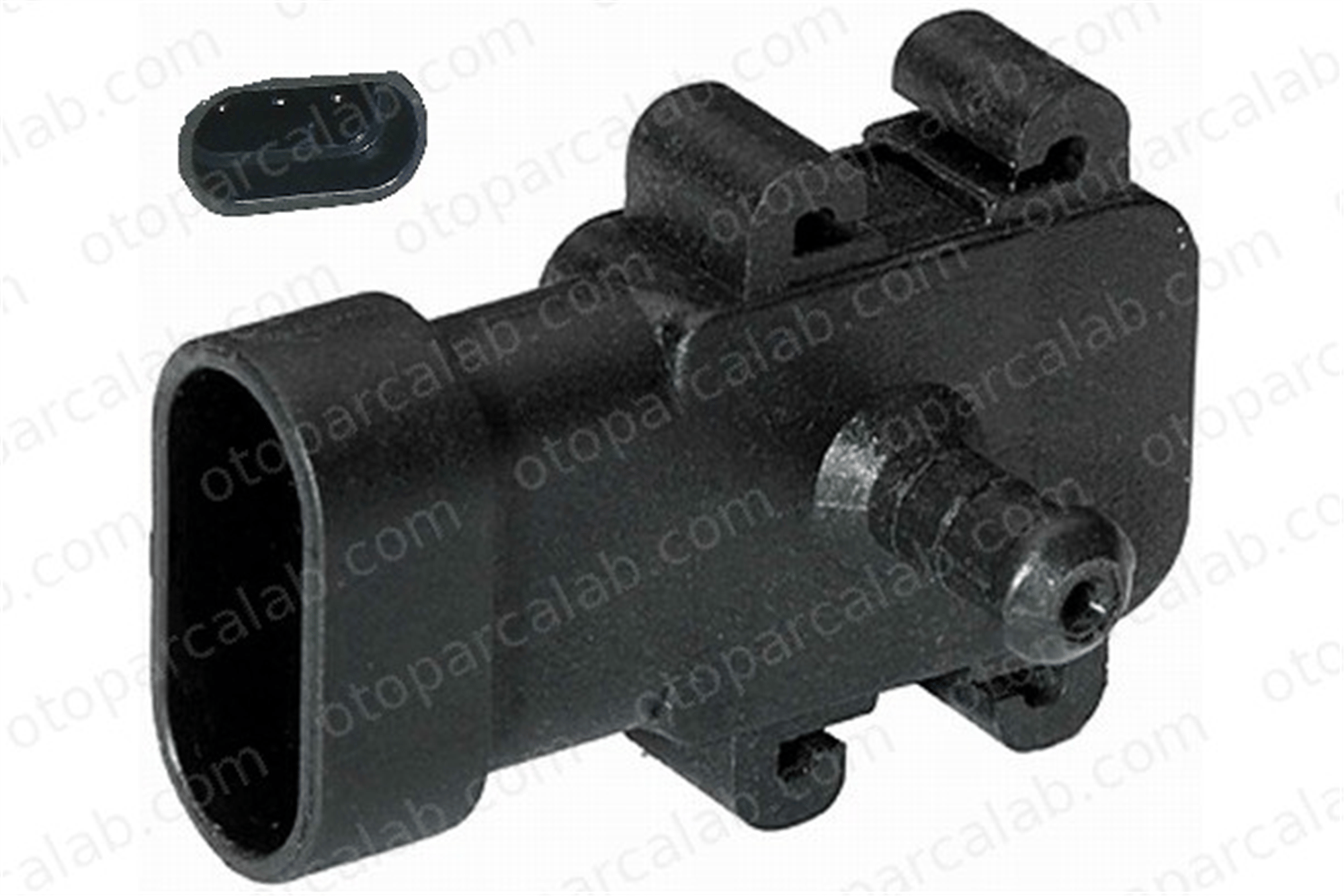 HELLUX HLS8010 MAP Sensörü RENAULT CLIO II KANGOO Express 2236500QAB 91167213