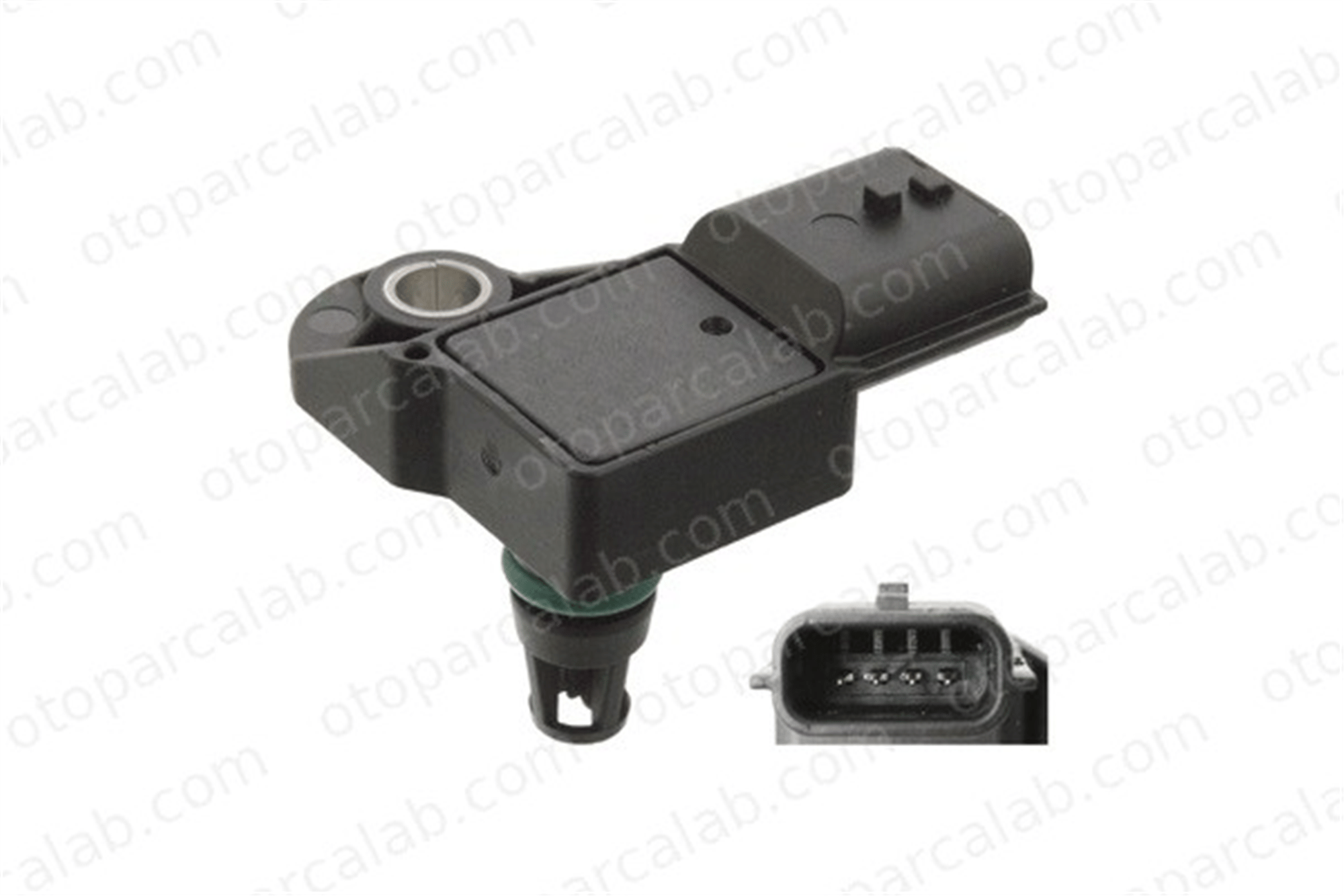 HELLUX HLS8434 MAP Sensörü RENAULT KANGOO / GRAND KANGOO II SCÉNIC IV 223653148R 223653584R
