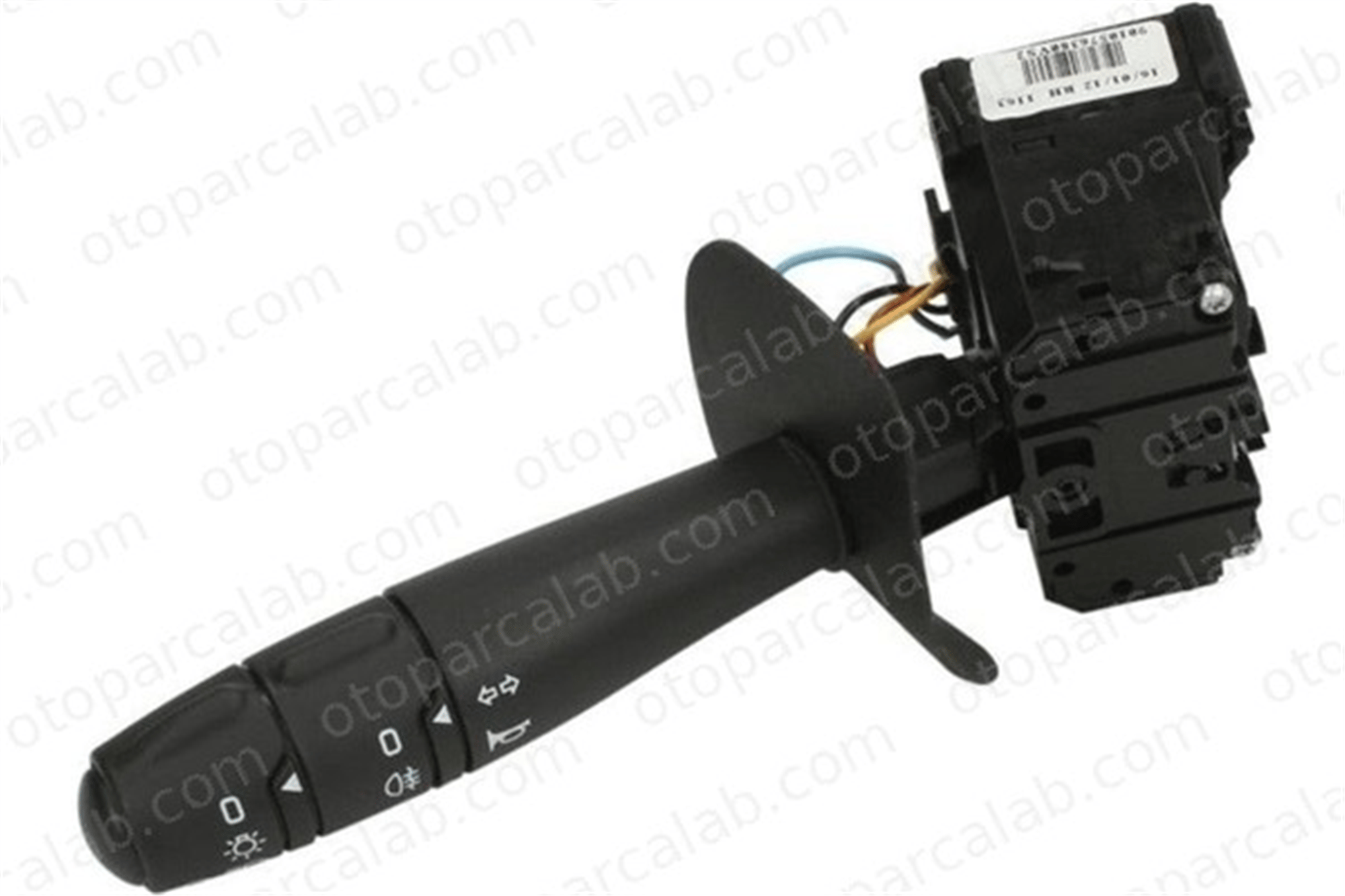 HELLUX HSI800130 Sinyal Kolu DACIA LOGAN DUSTER 6001551360