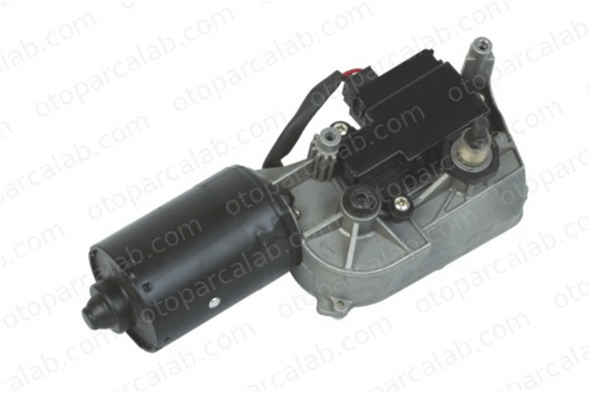 HELLUX HSM198808 Silecek Mekanizma Motoru Ön FIAT UNO 64342640