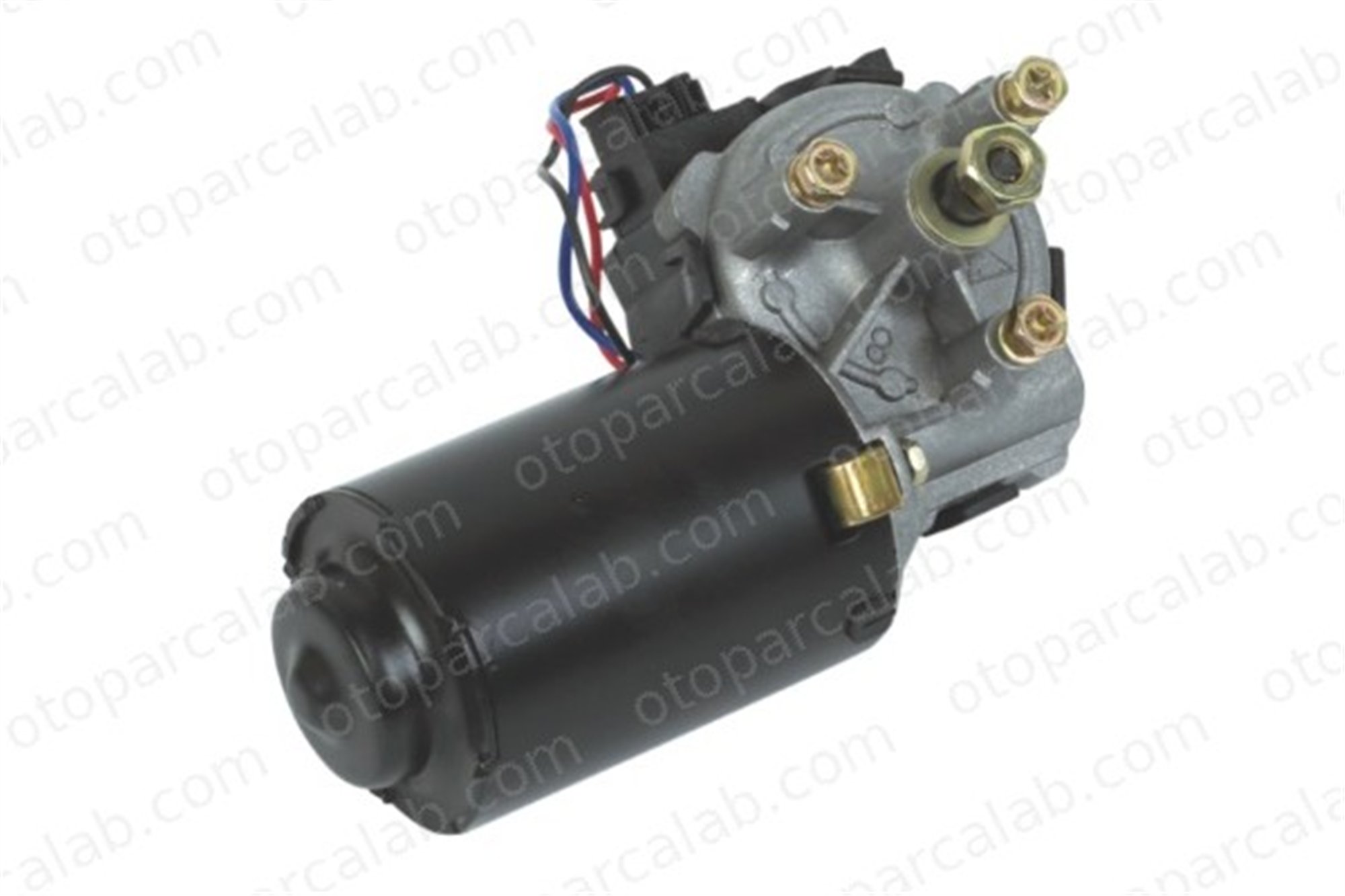 HELLUX HSM198809 Silecek Mekanizma Motoru Ön FIAT TIPO ALFA ROMEO 145 64342101