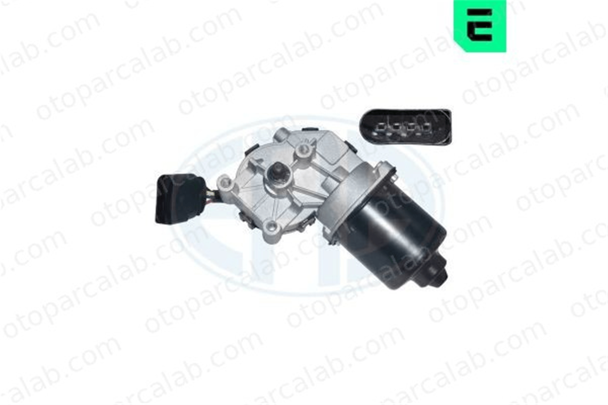 HELLUX HSM198833 Silecek Mekanizma Motoru Ön FIAT DOBLO Cargo DOBLO Minibüs/Otobüs 390241564