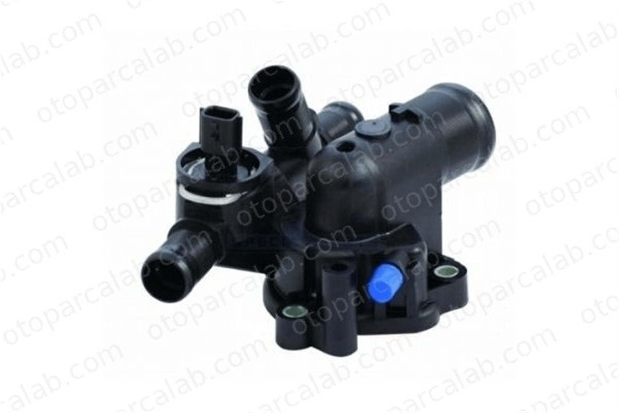 HELLUX HTR.251042 Termostat Gövdesi RENAULT LAGUNA III LAGUNA III Grandtour 92578 1106000QAL