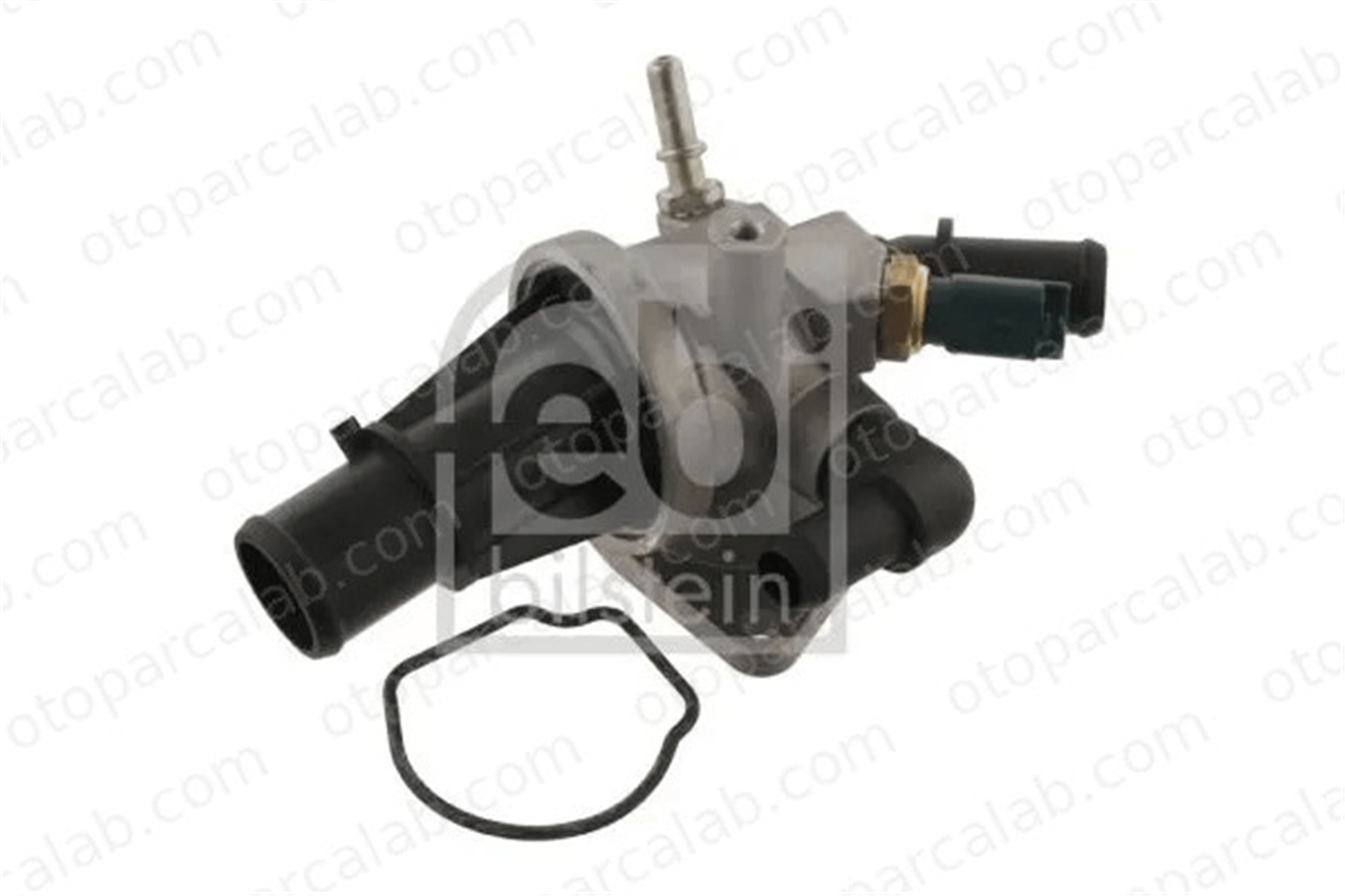 HELLUX HTR.251002 Termostat Gövdesi FIAT PANDA 500 1538707 55180041