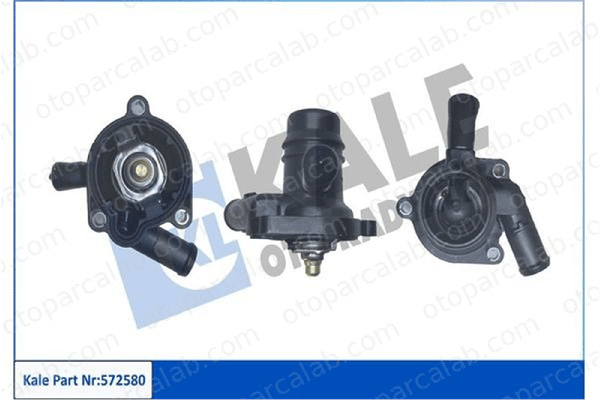 HELLUX HTR.251065 Termostat Gövdesi OPEL ASTRA J ASTRA J Sedan 25200455 55579010
