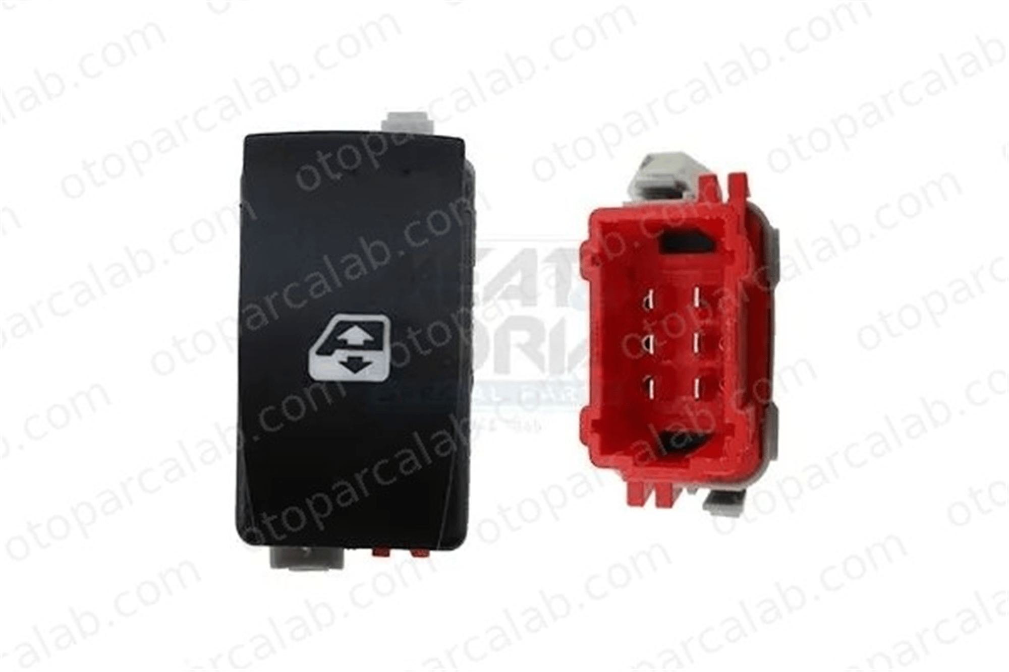 HELLUX PRA.700065 Cam Açma Düğmesi Ön Sol RENAULT MASTER III Panelvan/Van MASTER III Platform şasi 8200502452 8200199518