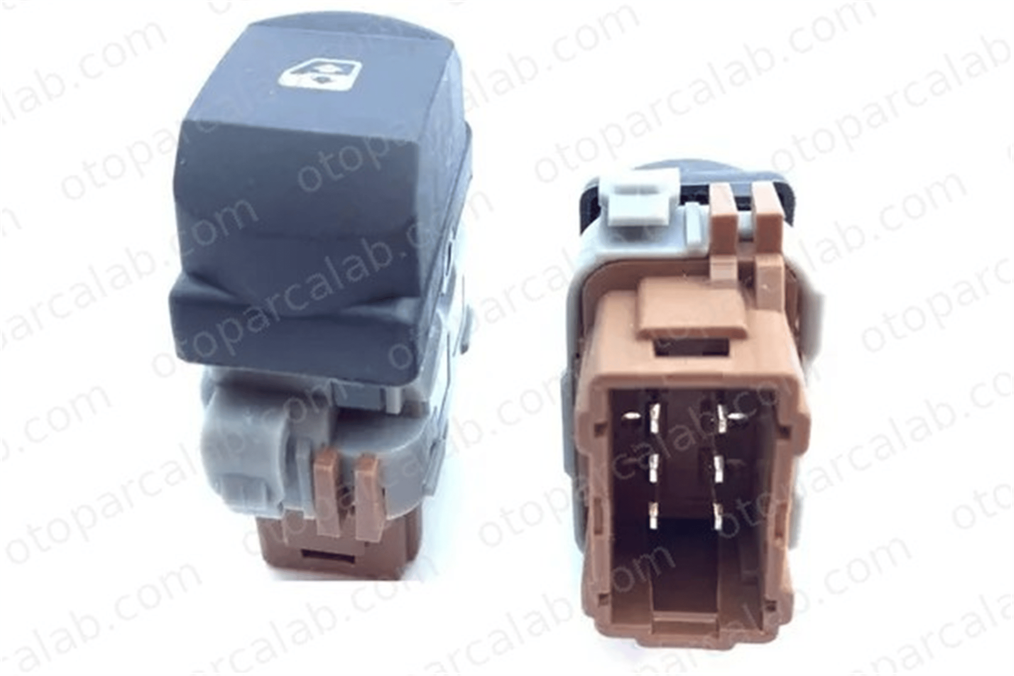 HELLUX PRA700062 Cam Açma Düğmesi Ön Sağ RENAULT MEGANE II MEGANE II Station wagon 8200414961 8200108266