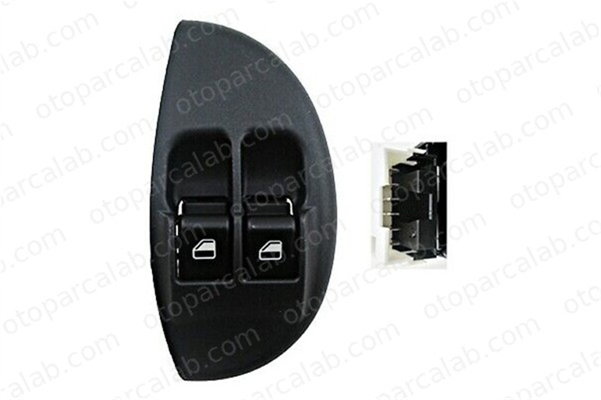 HELLUX PRA700171 Cam Açma Düğmesi Ön Sol FIAT PALIO PALIO Weekend 717135614