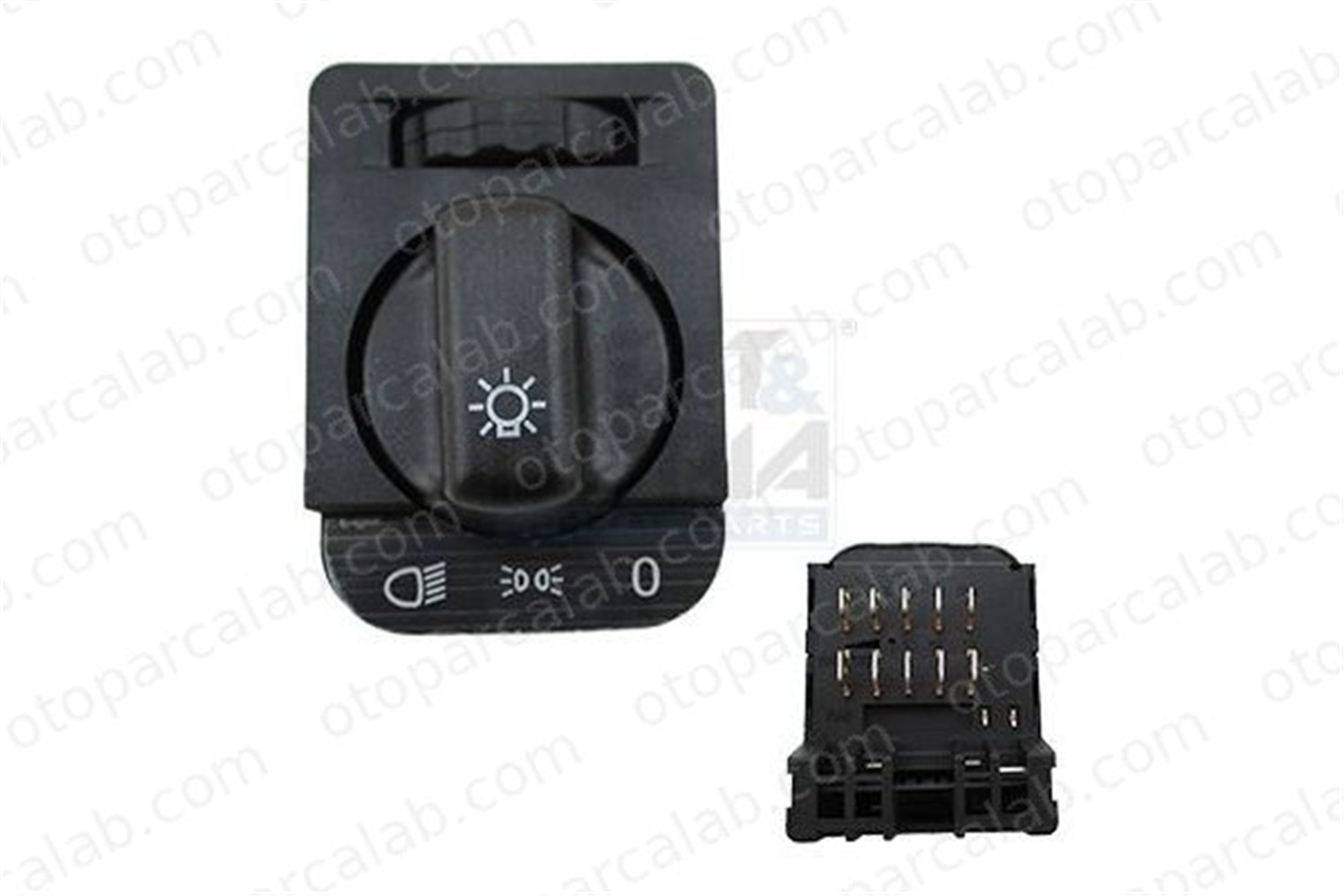 HELLUX PRA700924 Far Anahtarı OPEL CORSA B CORSA B Kasa/eğik arka 1240126 90213283