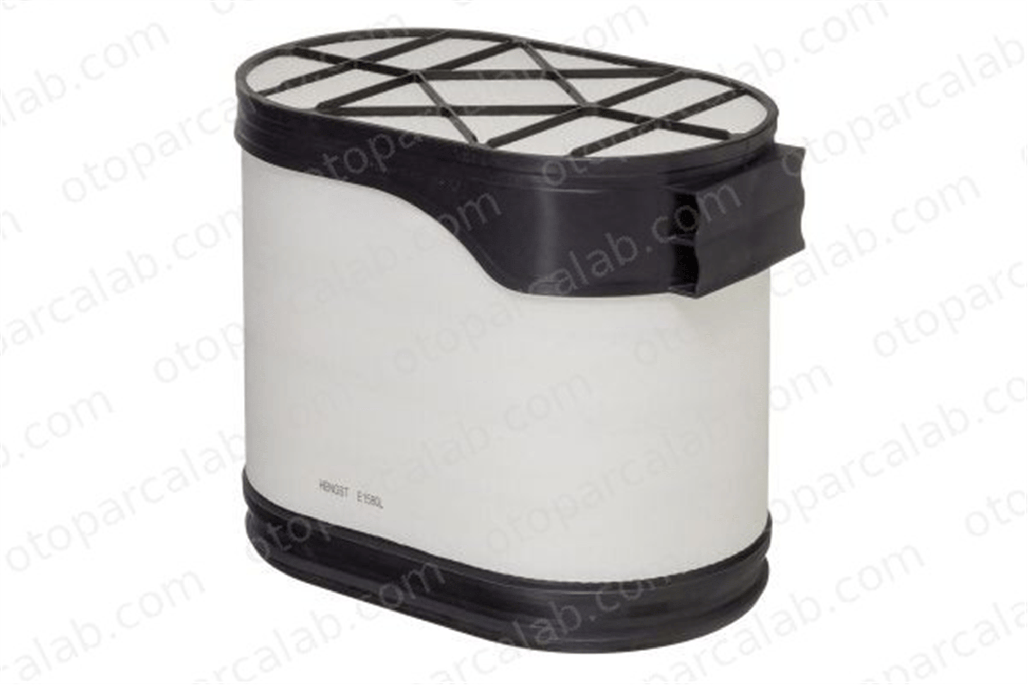 HENGST FILTER E1580L Hava Filtresi IVECO STRALIS II EUROCARGO V A0040946504 550887D1