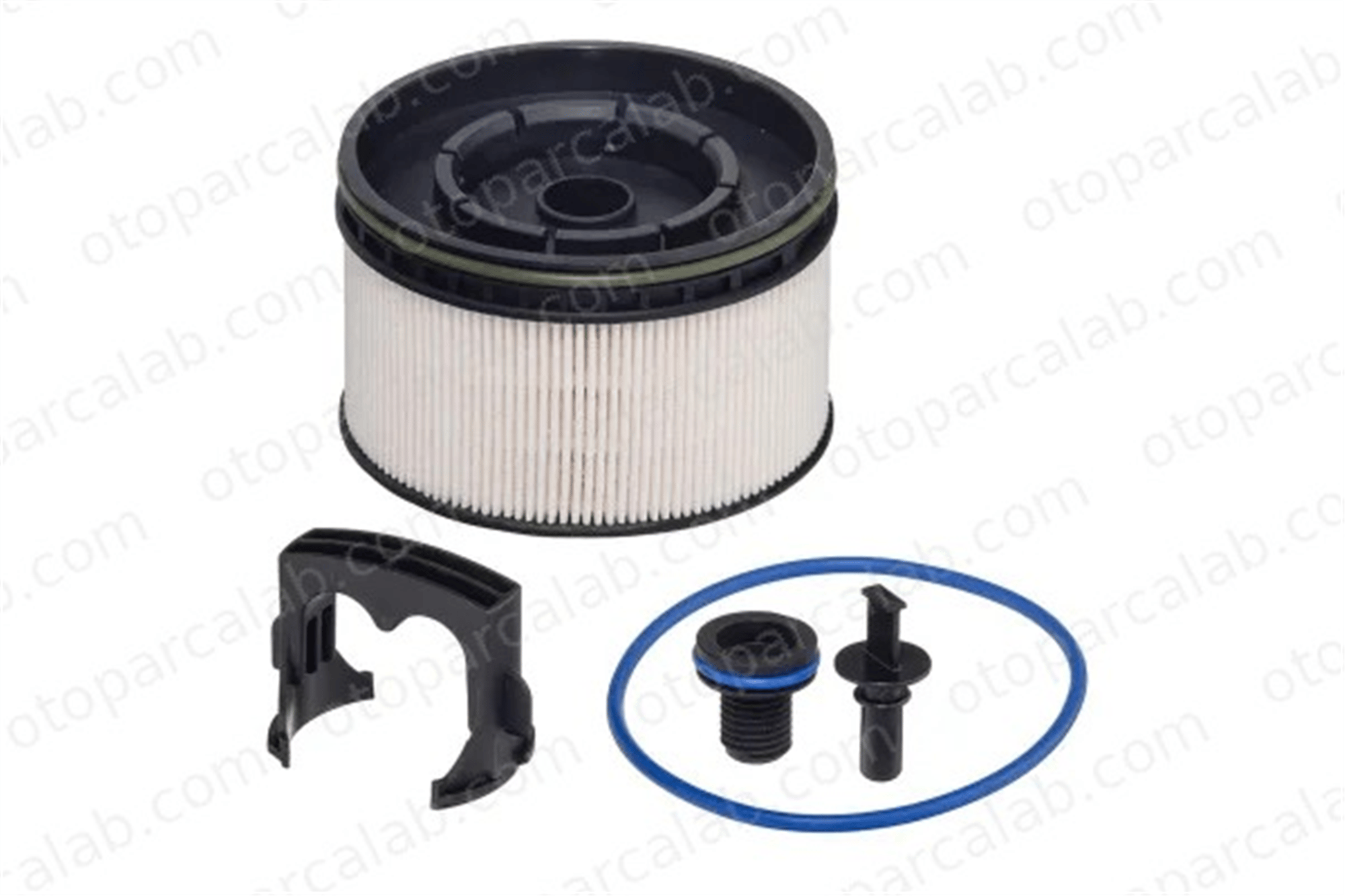 HENGST FILTER E458KP D368 Yakıt Filtresi MERCEDES-BENZ VITO Mixto VITO Tourer A6540920100 6540900652
