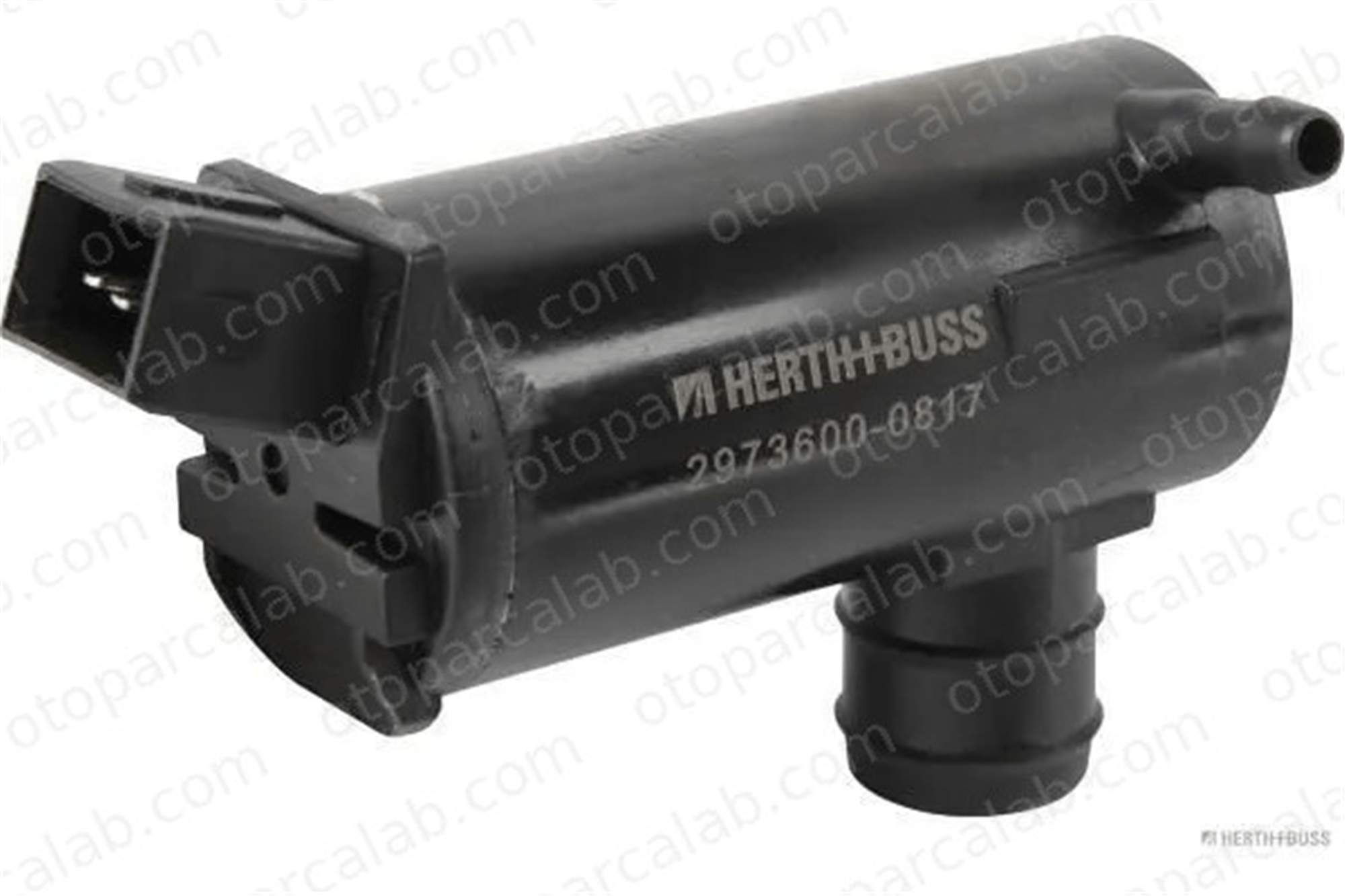 HERTH BUSS 65451075 Cam Su Motoru HERTH+BUSS 65451075 VOLVO S70 V70 I 9169611