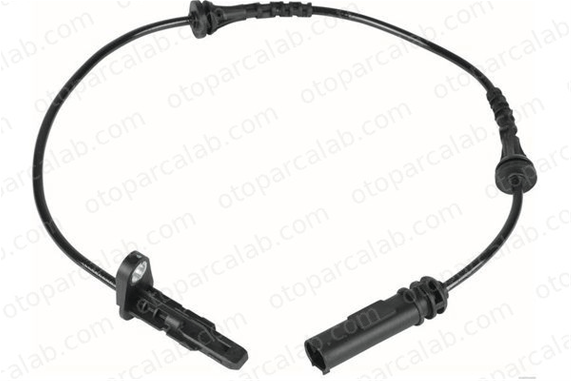 HERTH BUSS 70660199 Abs Sensörü Arka Sağ veya Sol HERTH+BUSS 70660199 BMW 3 3 Touring 34526894815 6894815