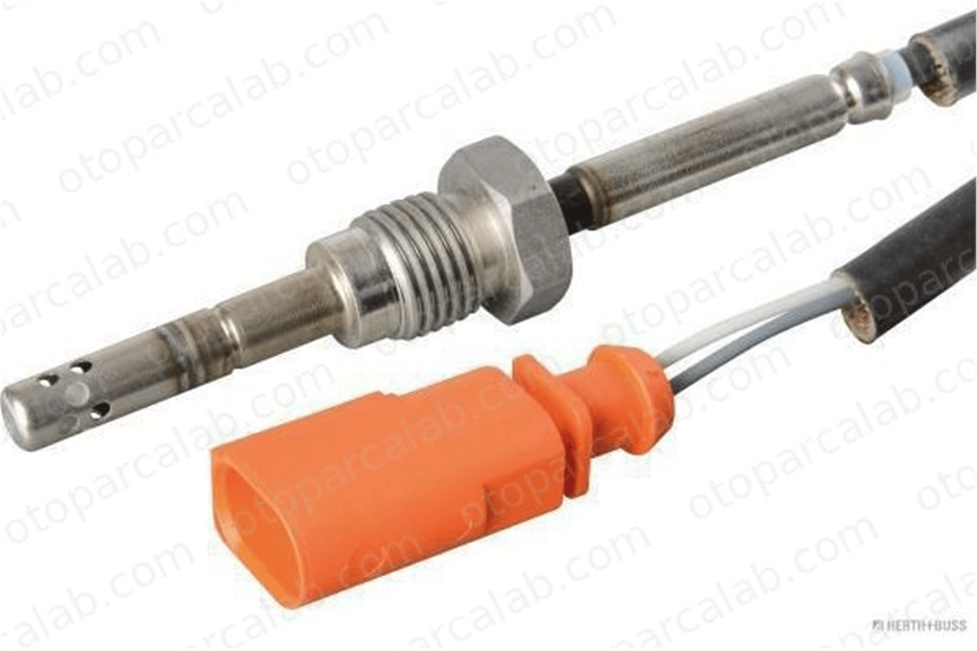 HERTH BUSS 70682046 Egzoz Sıcaklık Sensörü HERTH+BUSS 70682046 VW AMAROK 3L906088AF 03L 906 088 AF