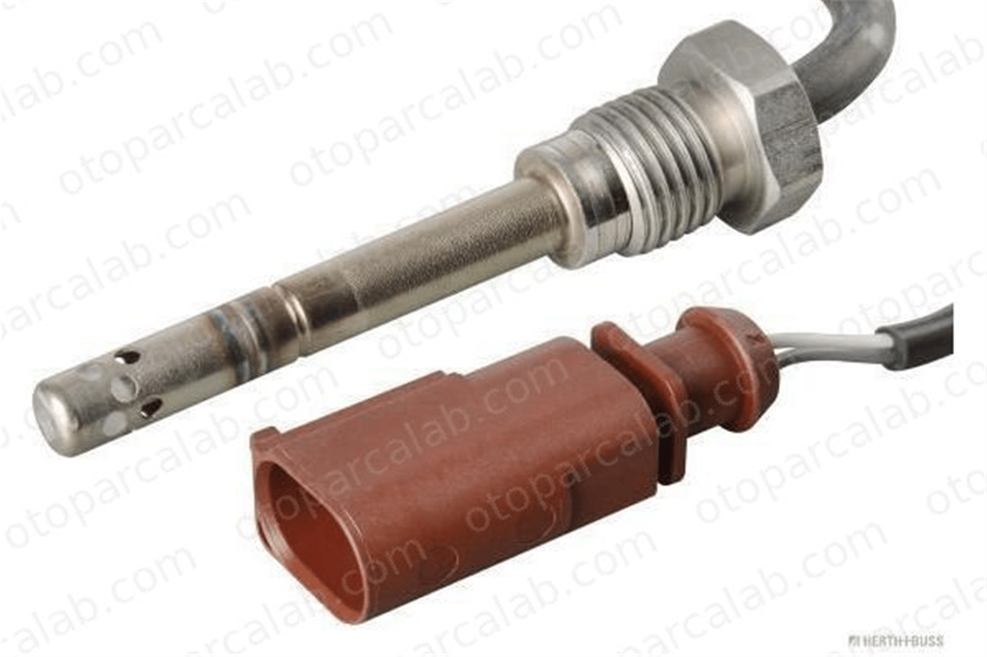 HERTH BUSS 70682050 Egzoz Sıcaklık Sensörü HERTH+BUSS 70682050 AUDI Q7 VW TOUAREG 59906088S 059 906 088 S