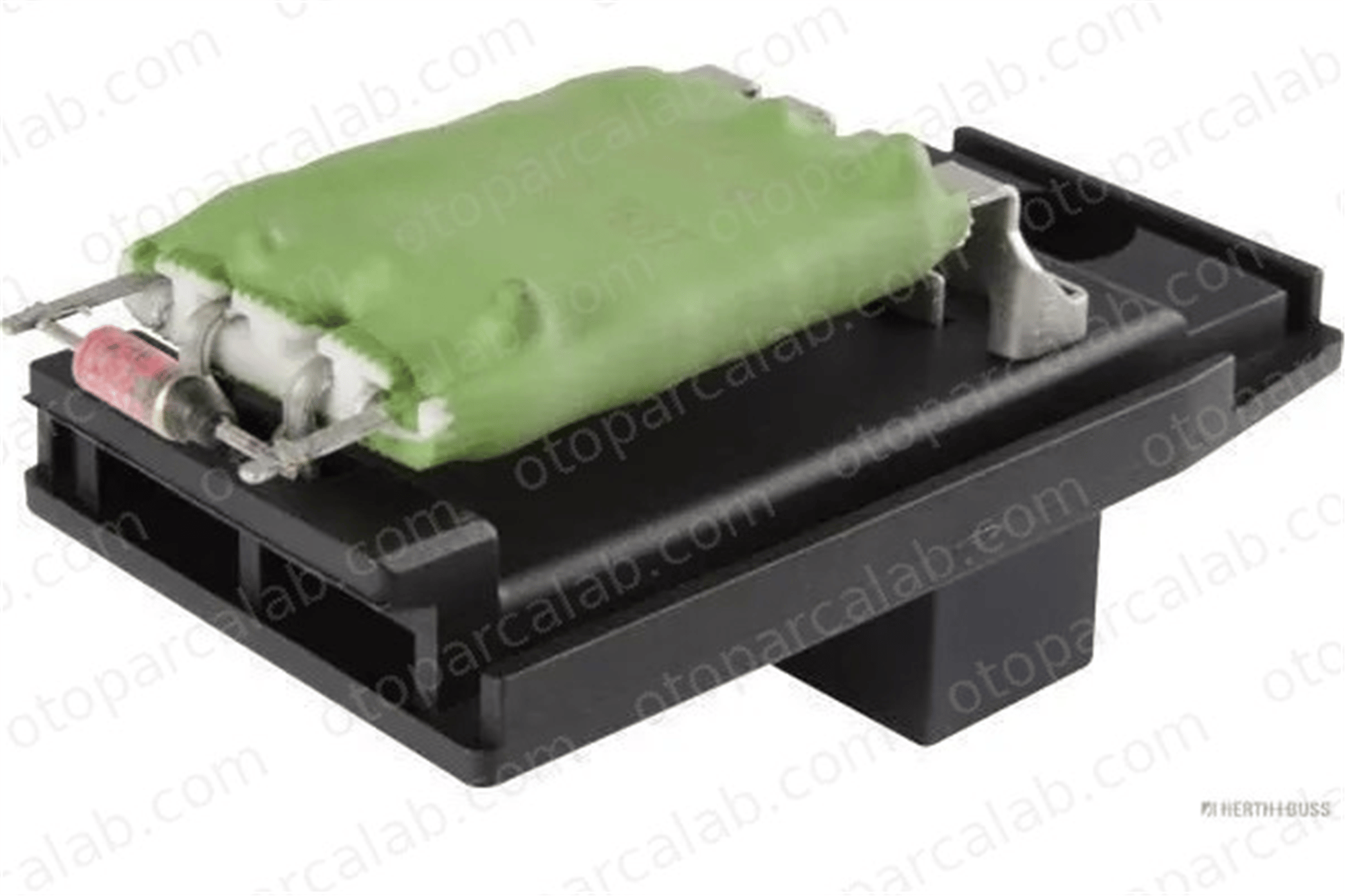 HERTH BUSS 75614905 Kalorifer Rezistansı HERTH+BUSS 75614905 FORD MONDEO III Sedan MONDEO III 1311115 1012450