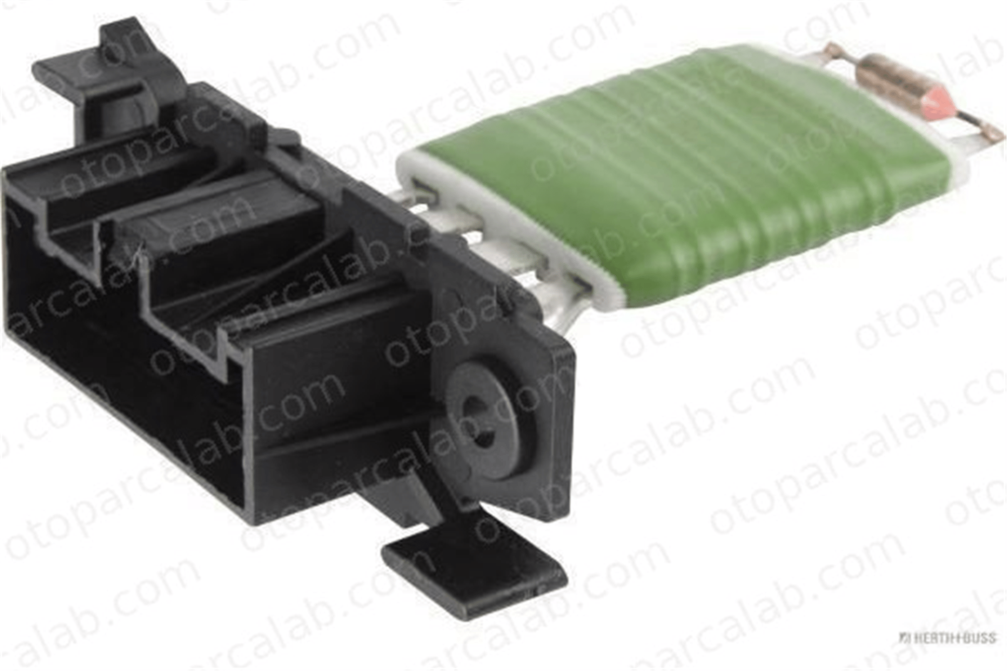 HERTH BUSS 75614917 Kalorifer Rezistansı HERTH+BUSS 75614917 OPEL CORSA D ALFA ROMEO MITO 6450XR 55702407