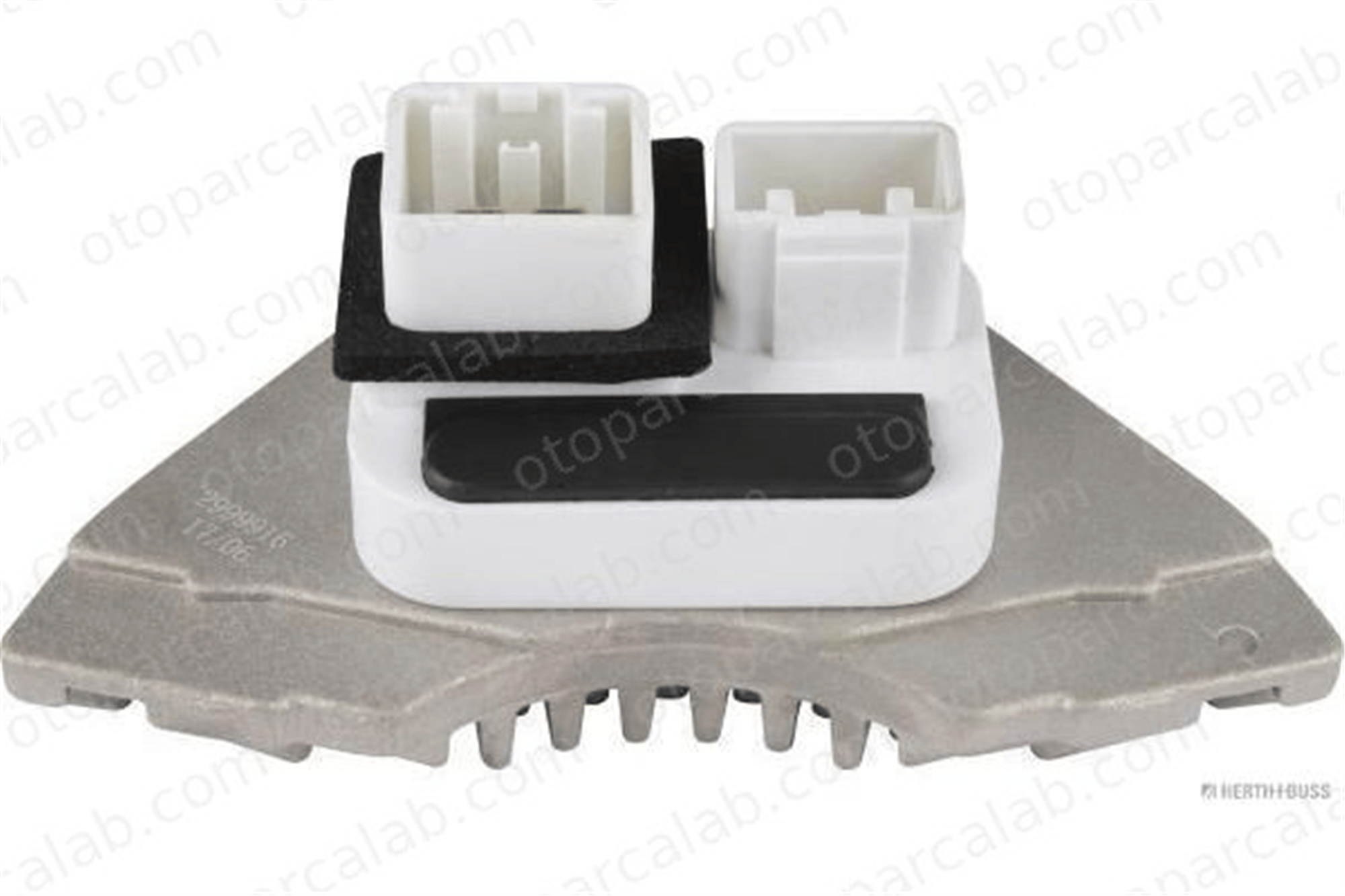 HERTH BUSS 75614932 Kalorifer Rezistansı HERTH+BUSS 75614932 VOLVO S80 I V70 II 8693262 9171541