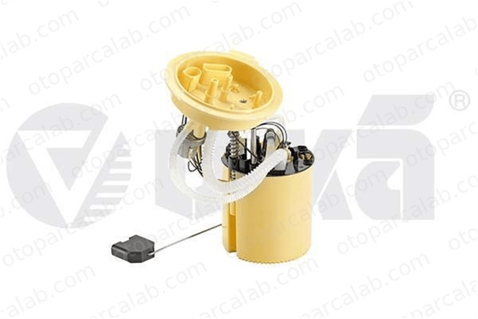 HITACHI 133142 Depo Şamandırası AUDI A6 C7 Avant A6 C7 4G0919050A