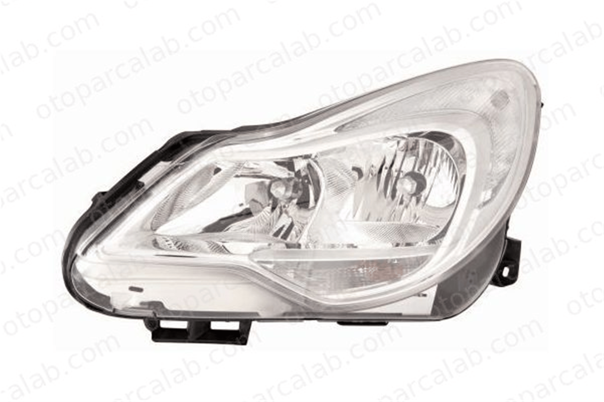 HMR KLL 1022 Far Sağ OPEL CORSA D CORSA D Kasa/eğik arka 95511328 1216124
