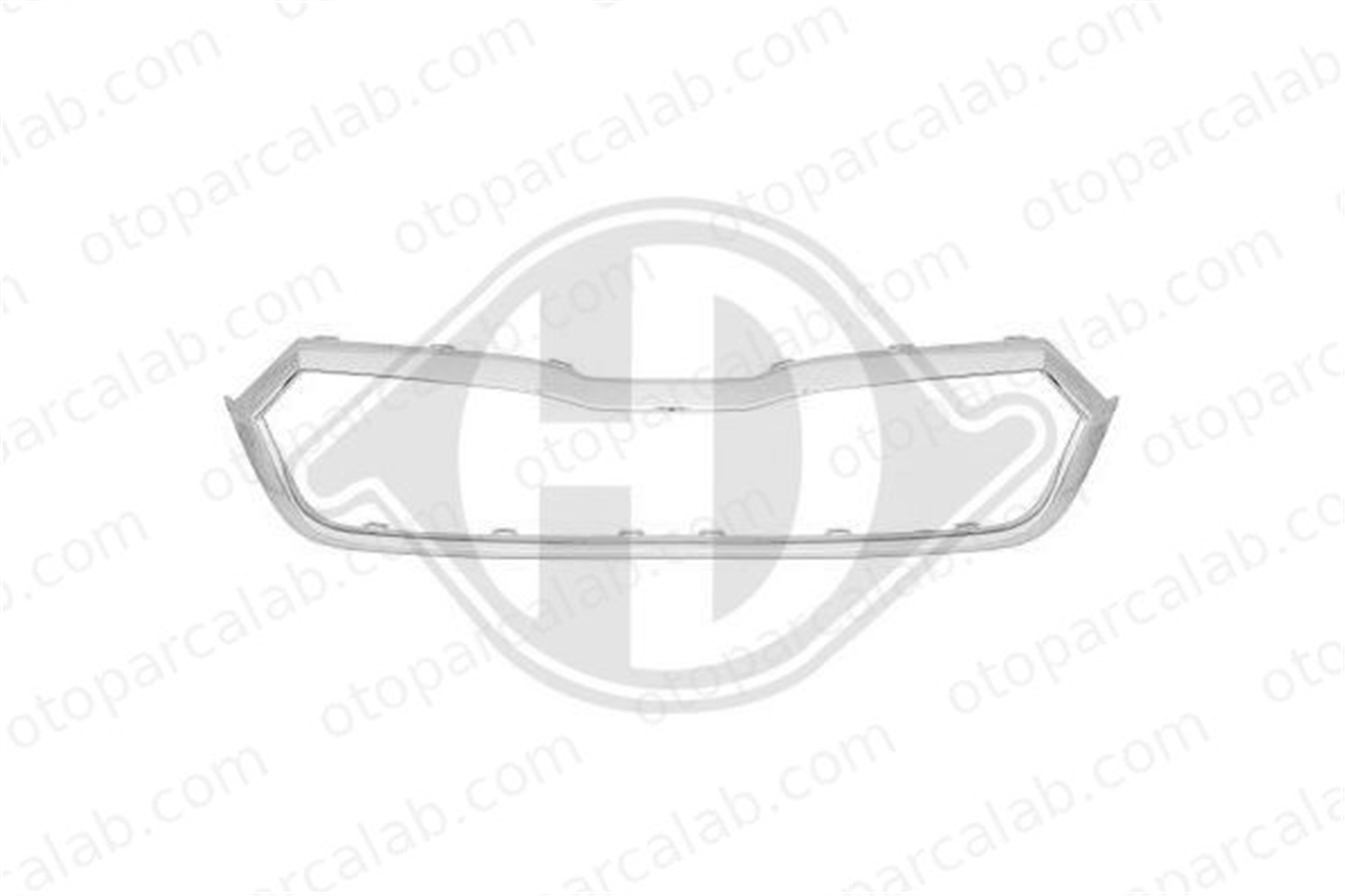 HMR KLL 1023 Panjur Çerçevesi Ön SKODA OCTAVIA IV Combi OCTAVIA IV 5E38537612ZZ