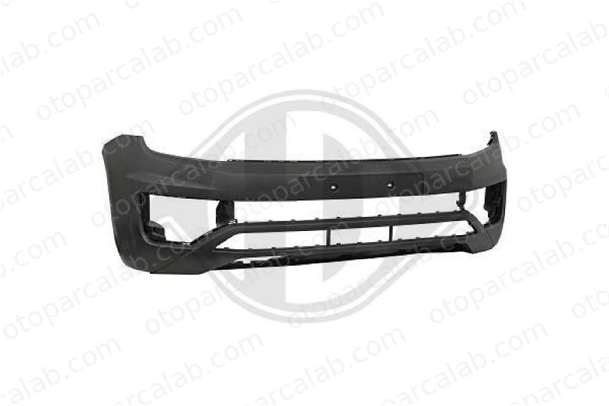 HMR KLL 1083 Tampon Ön VW AMAROK AMAROK Platform şasi 2H6807217AGRU 2H6807221AGRU