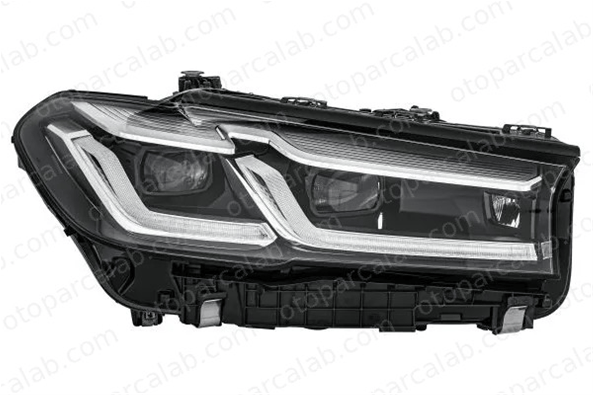 HMR KLL 254 Far Sağ BMW 5 5 Touring 63119479262 63119850582