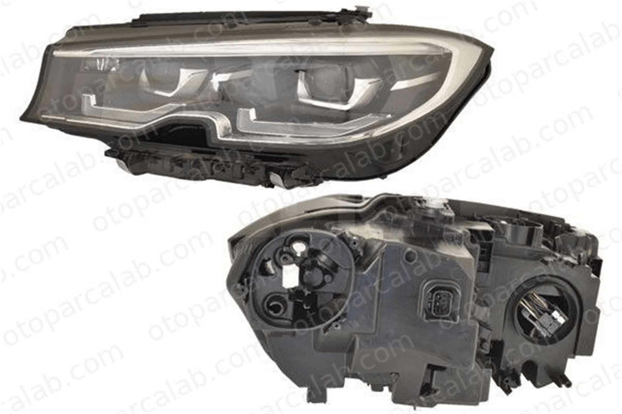 HMR KLL 265 Far Sol BMW 3 3 Touring 63118496155