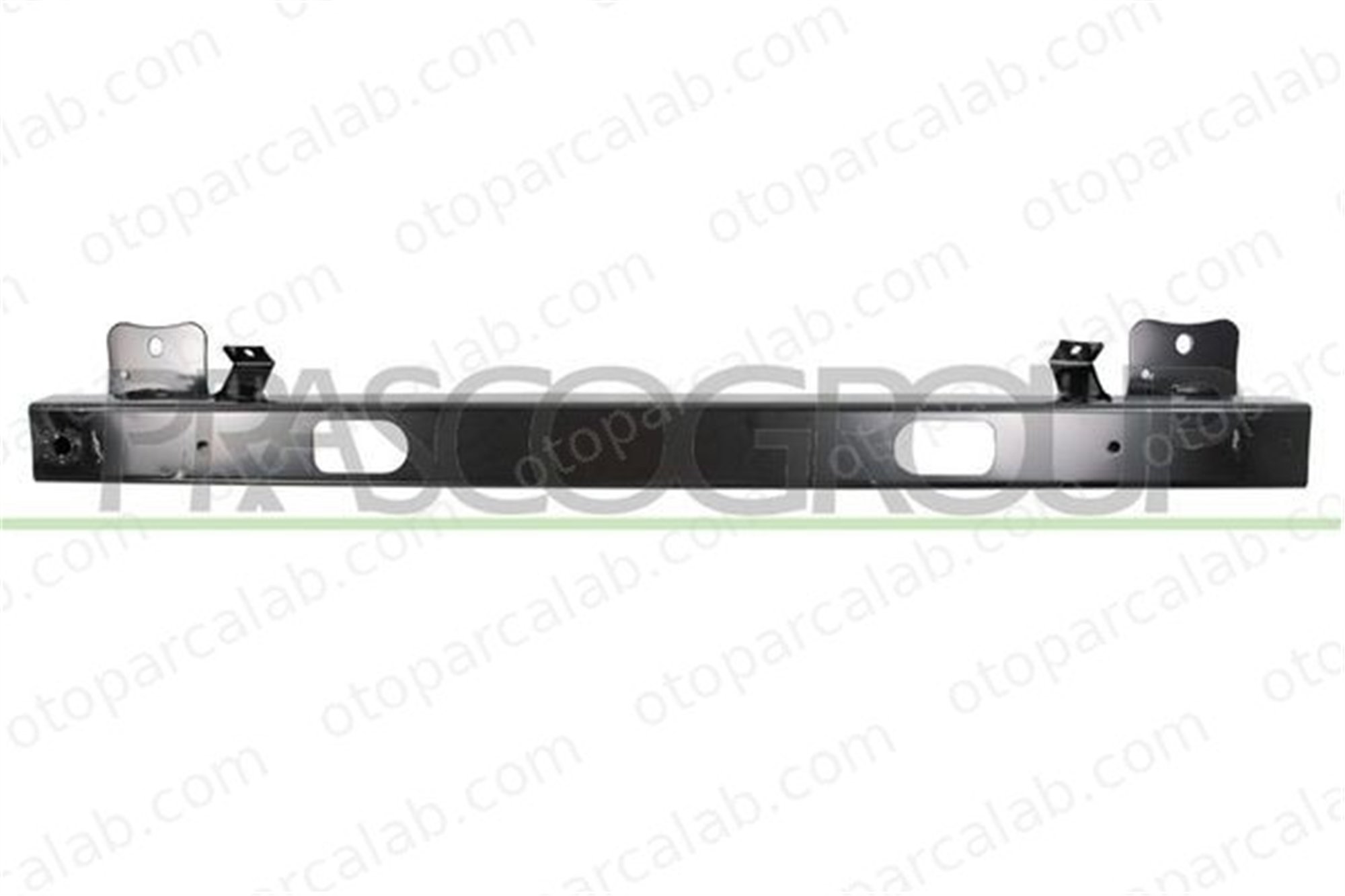 HMR KLL 984 Tampon Demiri Arka CITROËN BERLINGO Kasa/büyük limuzin OPEL COMBO Kasa/büyük limuzin 9822105380 51810535