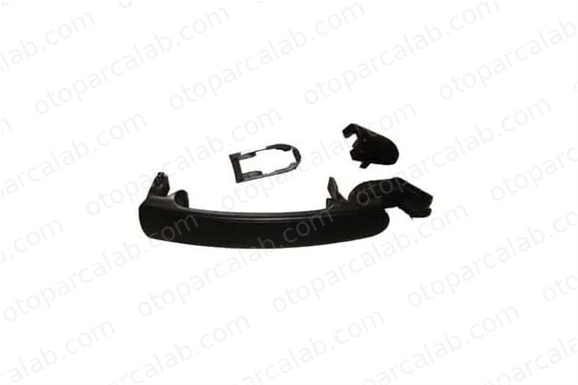HUSHAN 1009-3022 Kapı Kolu Ön Dış Sol VW BORA I BORA Variant