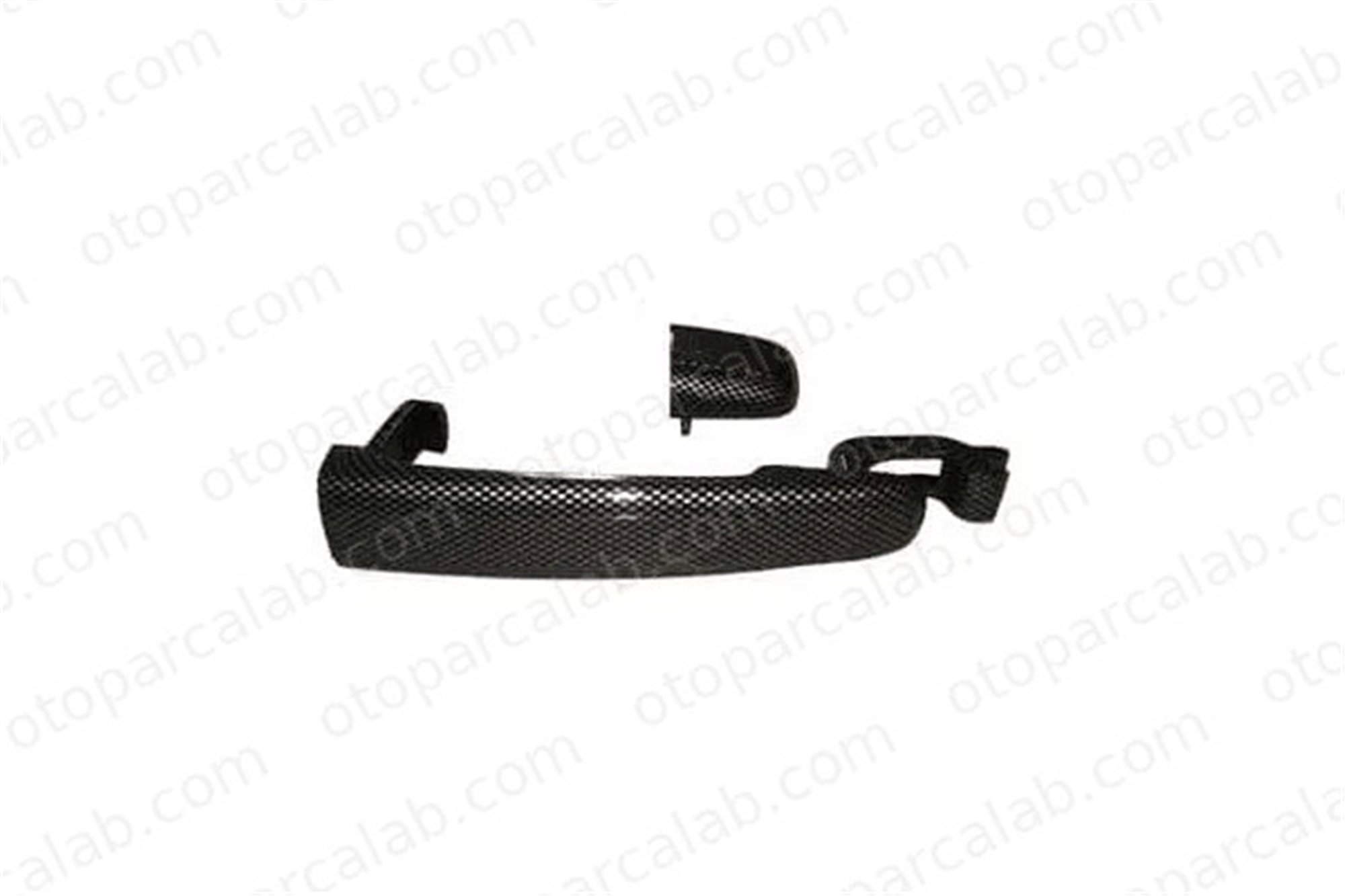 HUSHAN 1546-3022B Kapı Kolu Ön Dış Sol CITROËN C3 I PEUGEOT 307 Break