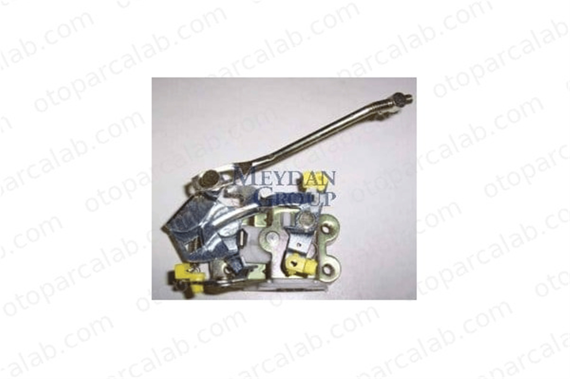 HUSHAN 166-2243 Kapı Kilidi Ön Sağ FIAT TIPO TEMPRA S.W. 46411408 7766533