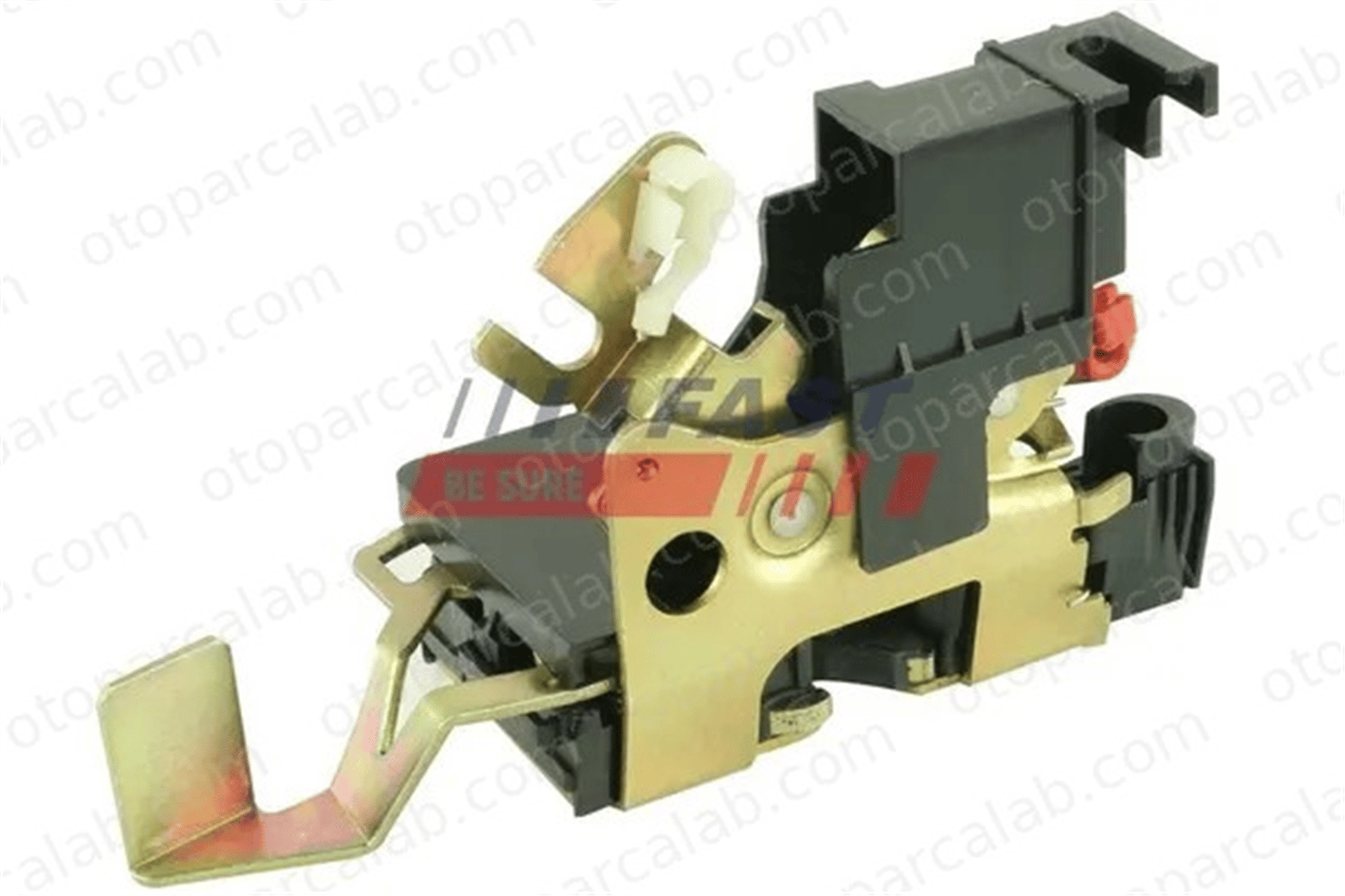HUSHAN 401-2249 Kapı Kilidi Arka Sağ FIAT DUCATO Panelvan/Van DUCATO Platform şasi 913599 1308390080