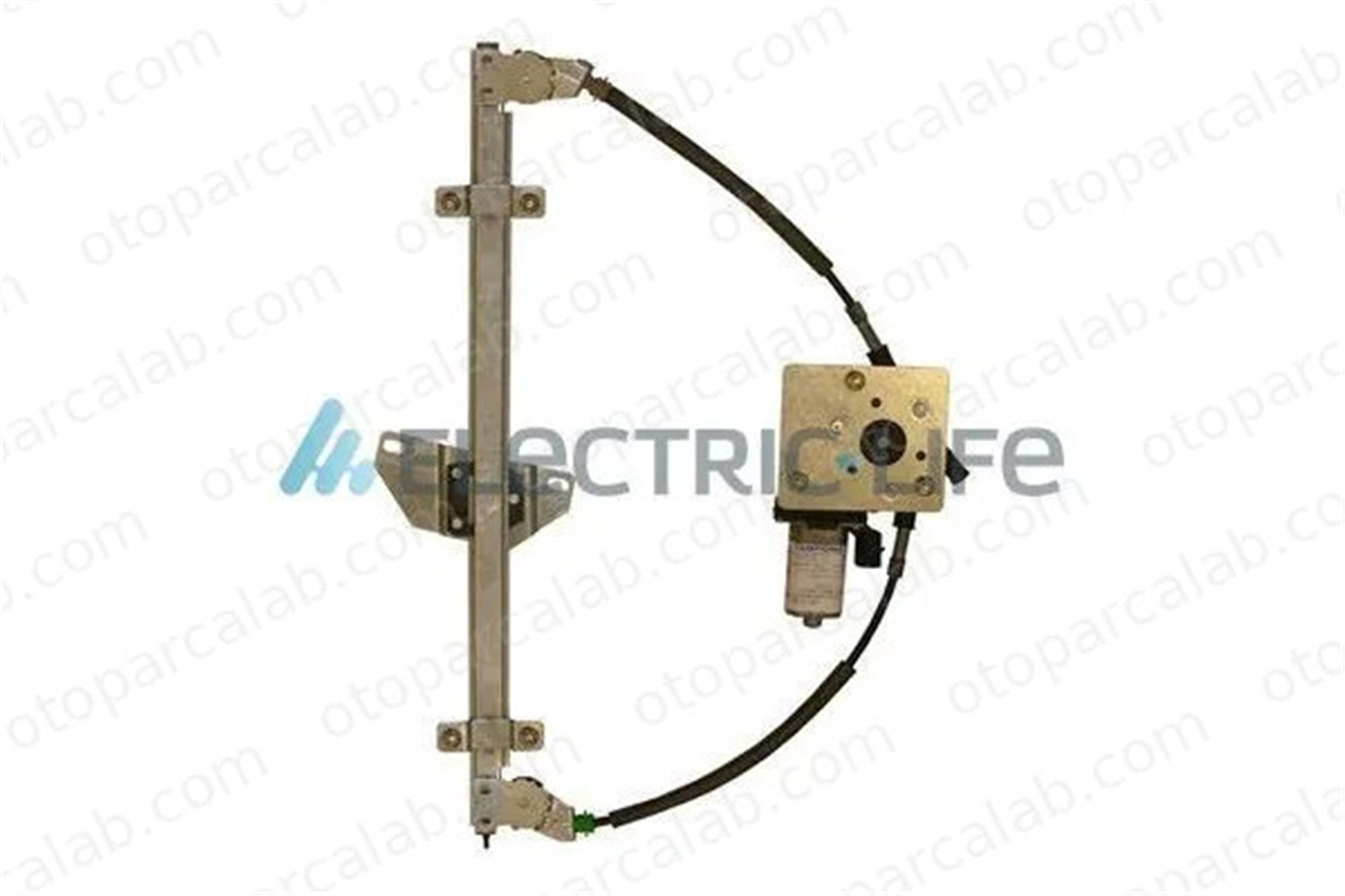 HUSHAN 591-2951 Cam Krikosu Ön Sağ HYUNDAI ACCENT I ACCENT Sedan 8240222000 8240422010*