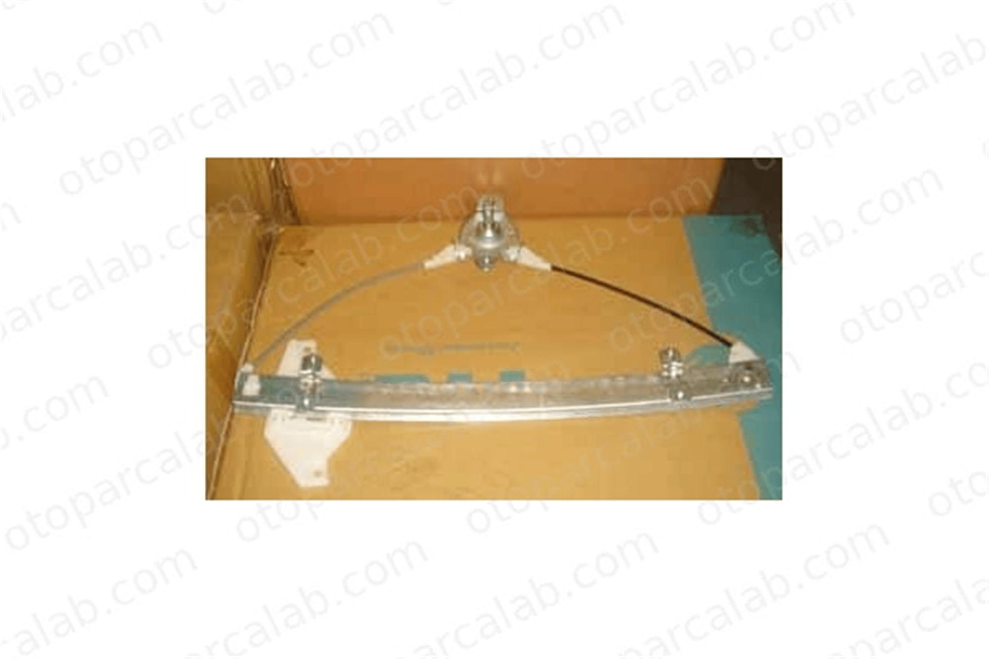 HUSHAN 593-2951 Cam Krikosu Ön Sağ HYUNDAI ACCENT II ACCENT II Sedan 8240225000