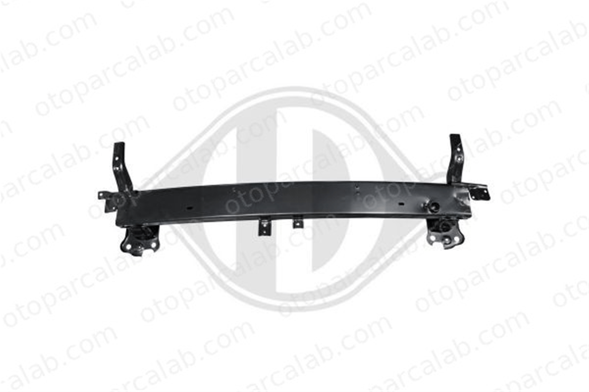 HYUNDAI ORJINAL 64900D7000 Tampon Demiri Ön HYUNDAI TUCSON 64900D7000