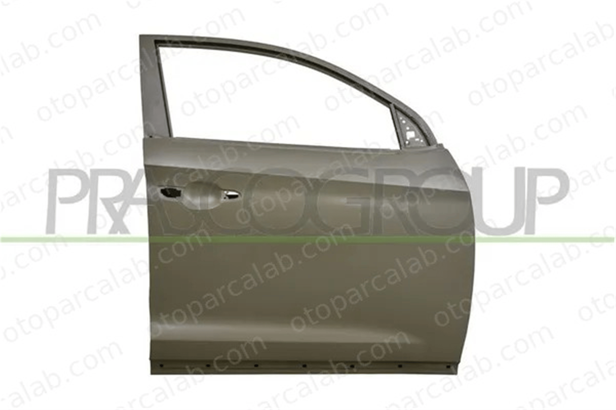 HYUNDAI ORJINAL 76004D3001 Kapı Ön Sağ HYUNDAI TUCSON 76004D3001