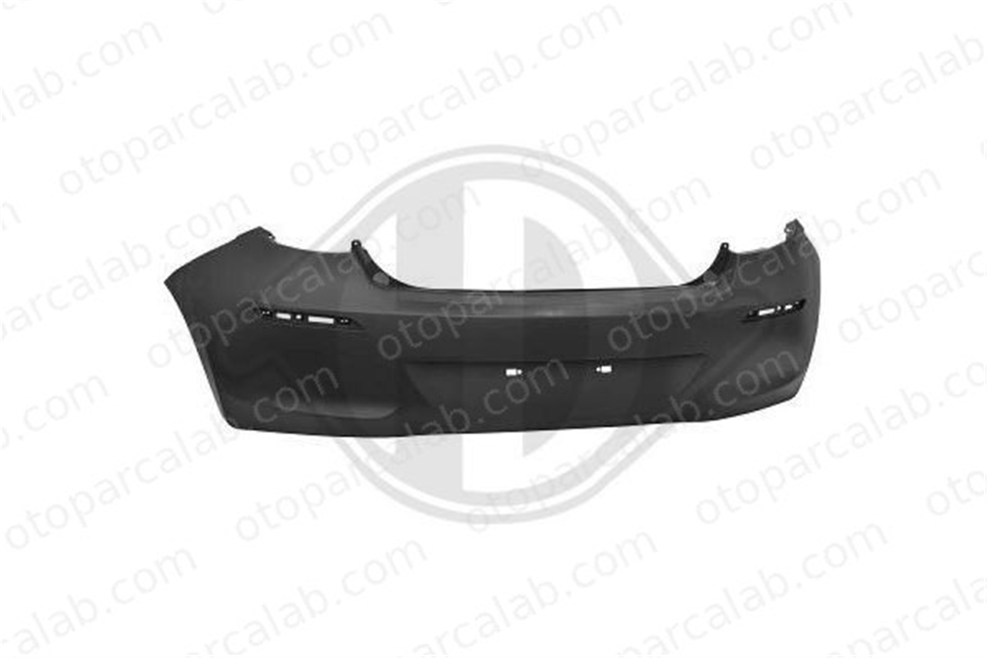 HYUNDAI ORJINAL 866111J500 Tampon Arka HYUNDAI i20 I 866111J500 866114P500