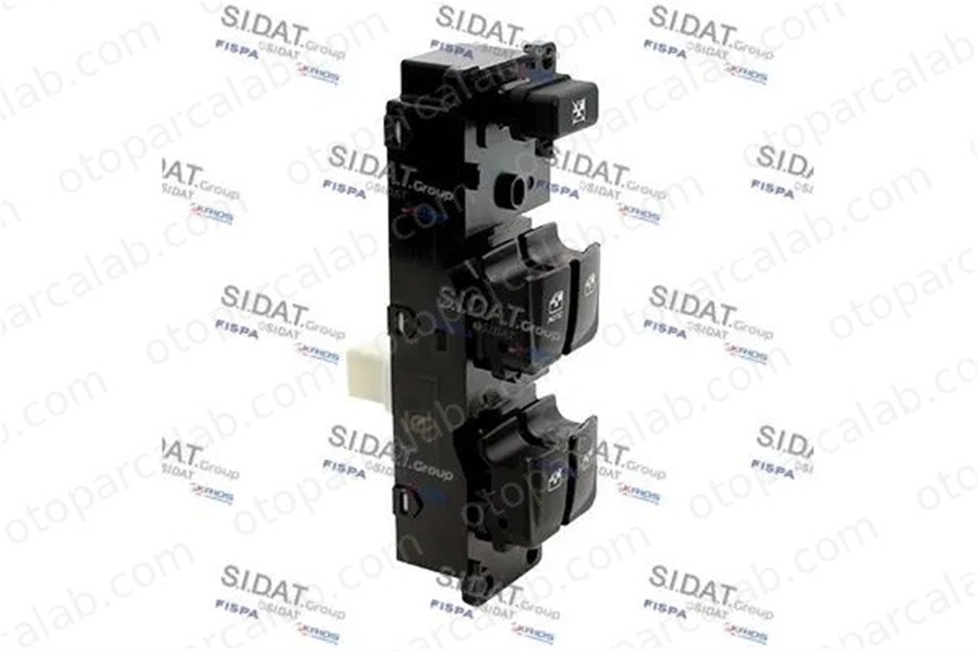 HYUNDAI ORJINAL 935701J100 Cam Açma Düğmesi Ön Sol HYUNDAI i20 I 935701J100
