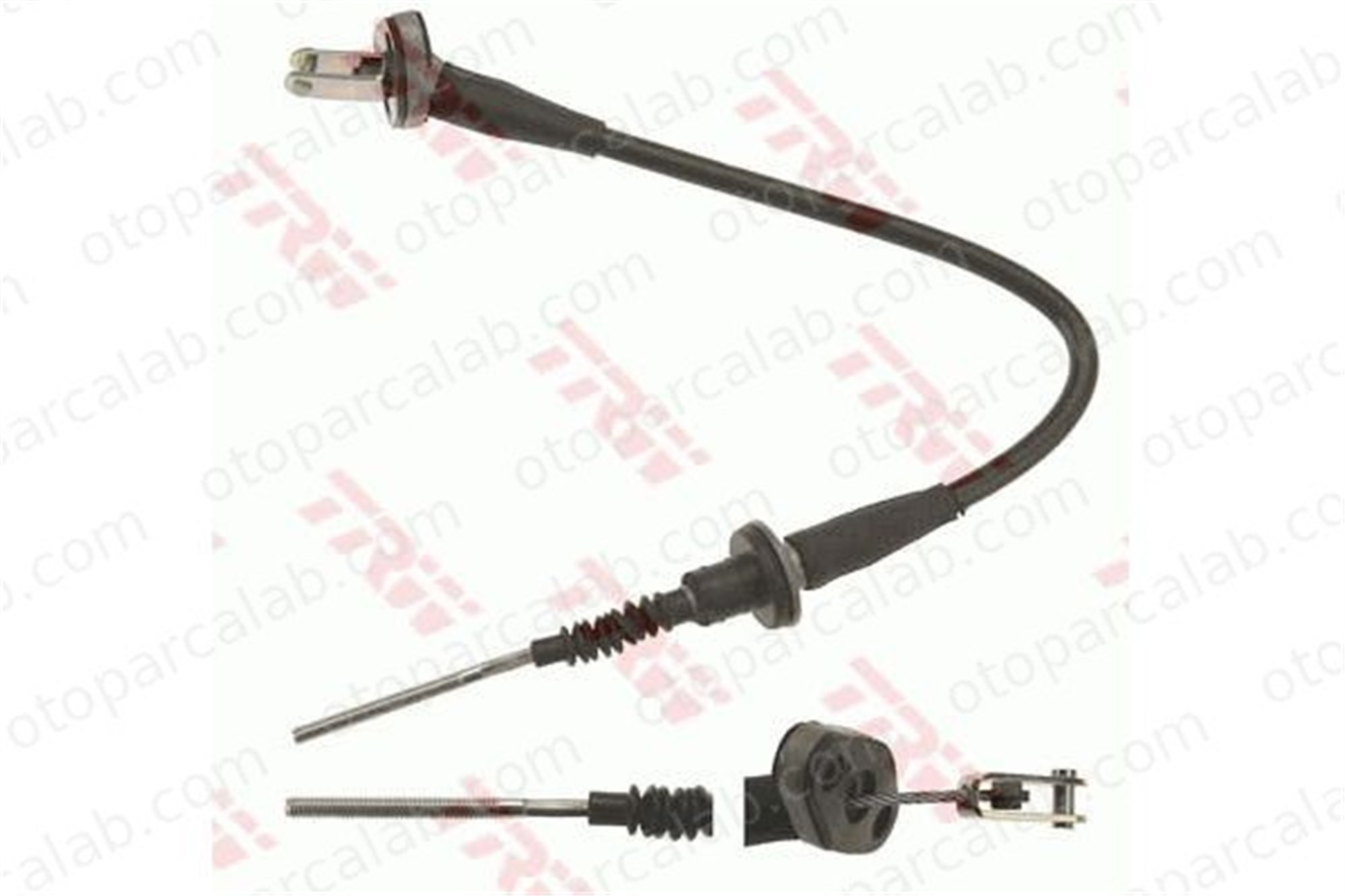 IMPERIAL 2371063B10 Debriyaj Teli SUZUKI WAGON R+ Hatchback SWIFT II Sedan 2371063B10 2371075F20