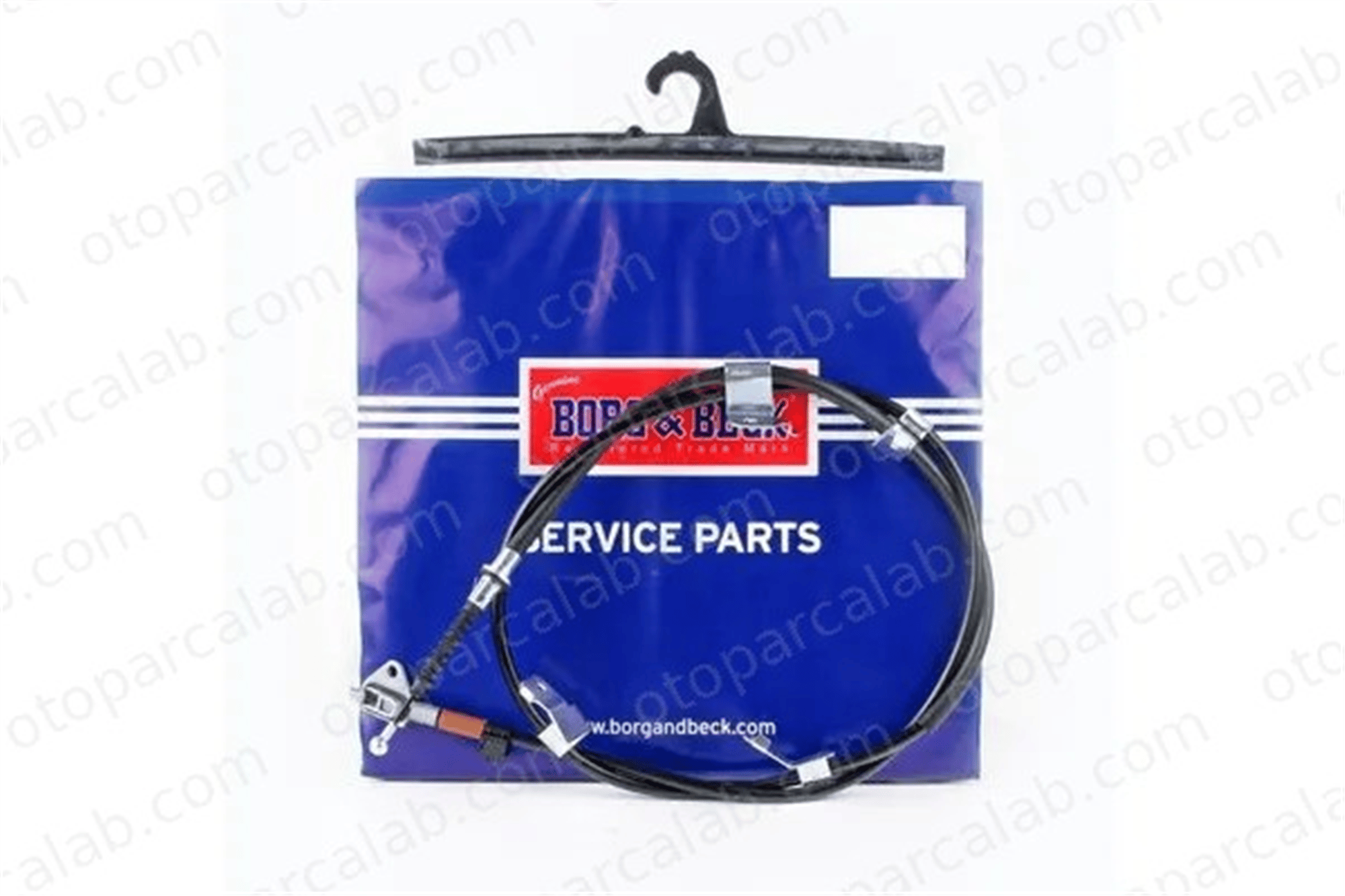 IMPERIAL 4643002300 El Fren Teli Arka Sol TOYOTA COROLLA Sedan 4643002300