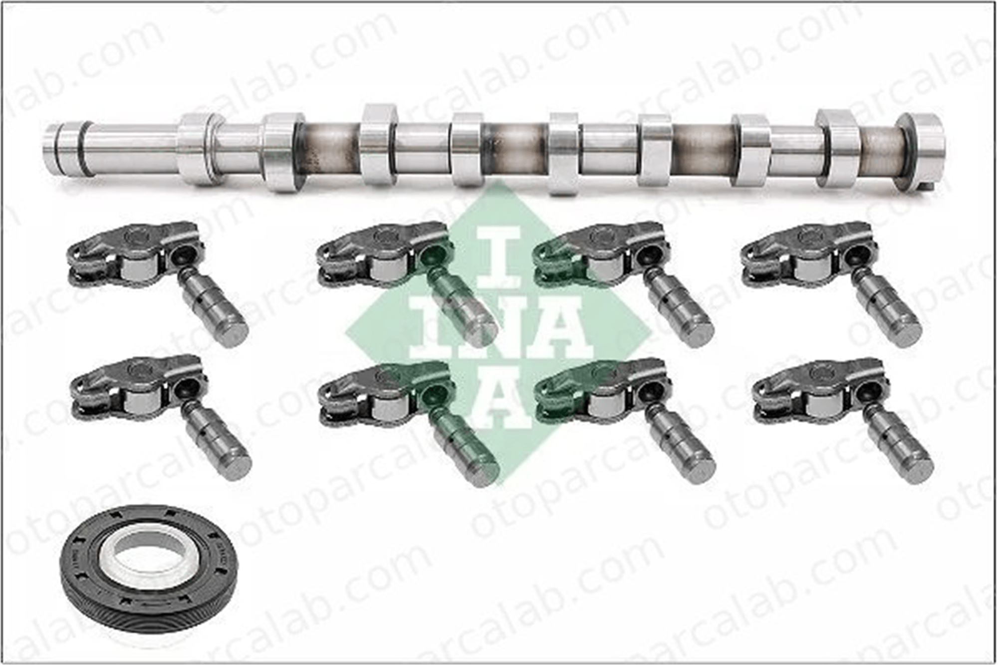 INA 428 0056 30 Eksantrik Mili CITROËN BERLINGO Kasa/büyük limuzin BERLINGO MULTISPACE AV6Q6250BA 801FC