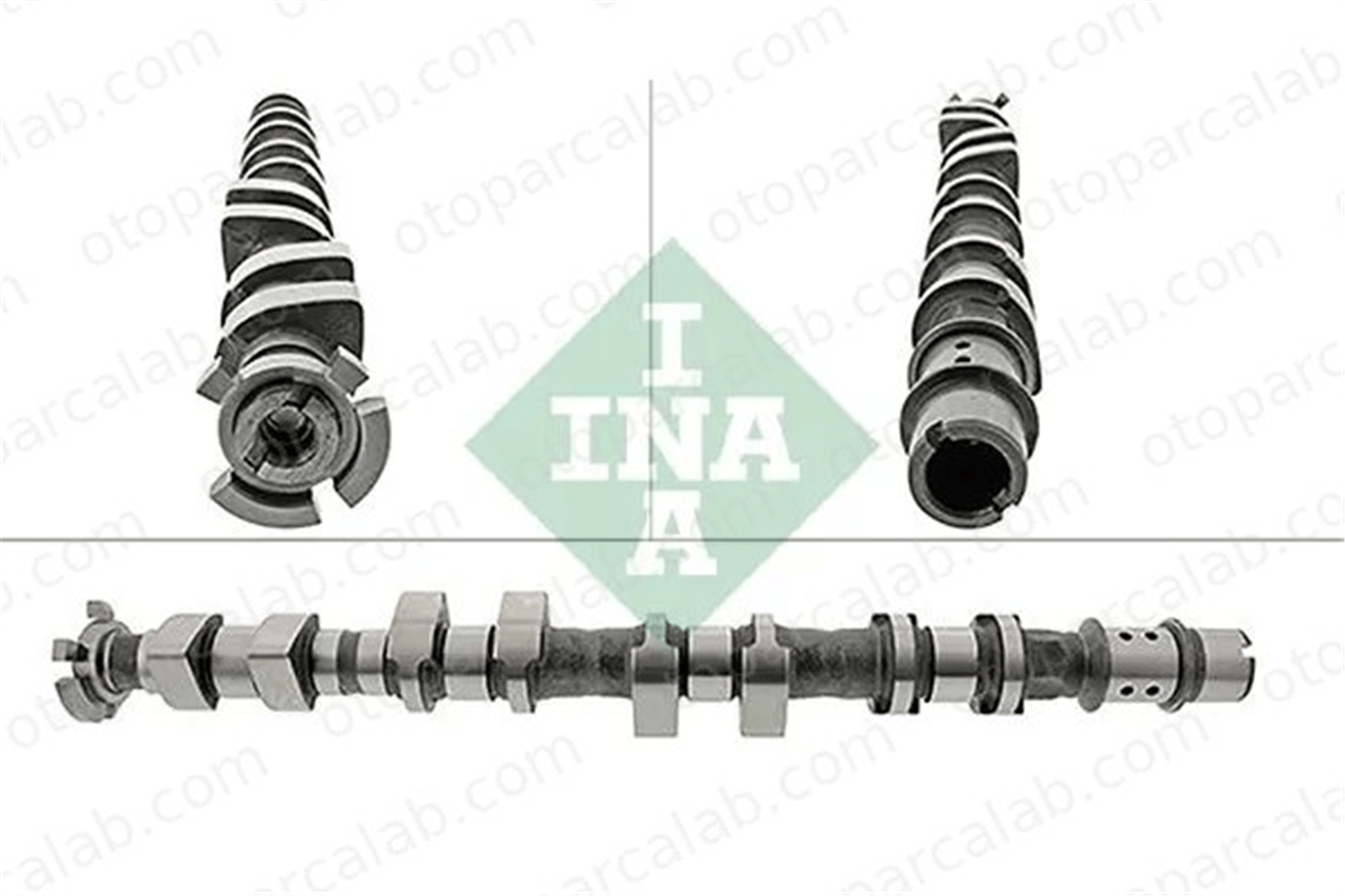 INA 428 0177 10 Eksantrik Mili OPEL ZAFIRA / ZAFIRA FAMILY B CHEVROLET CRUZE 55568389 636107