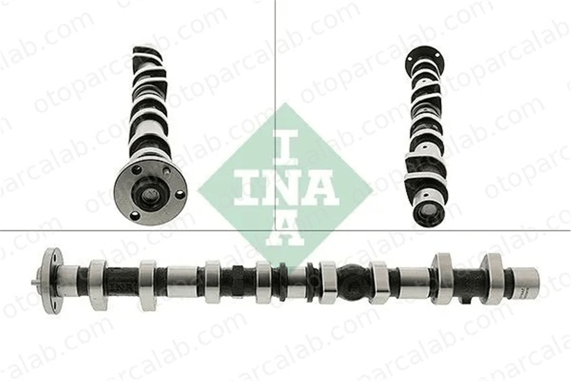 INA 428 0184 10 Eksantrik Mili MERCEDES-BENZ E-SERISI C-SERISI A6110501801 5073813AA