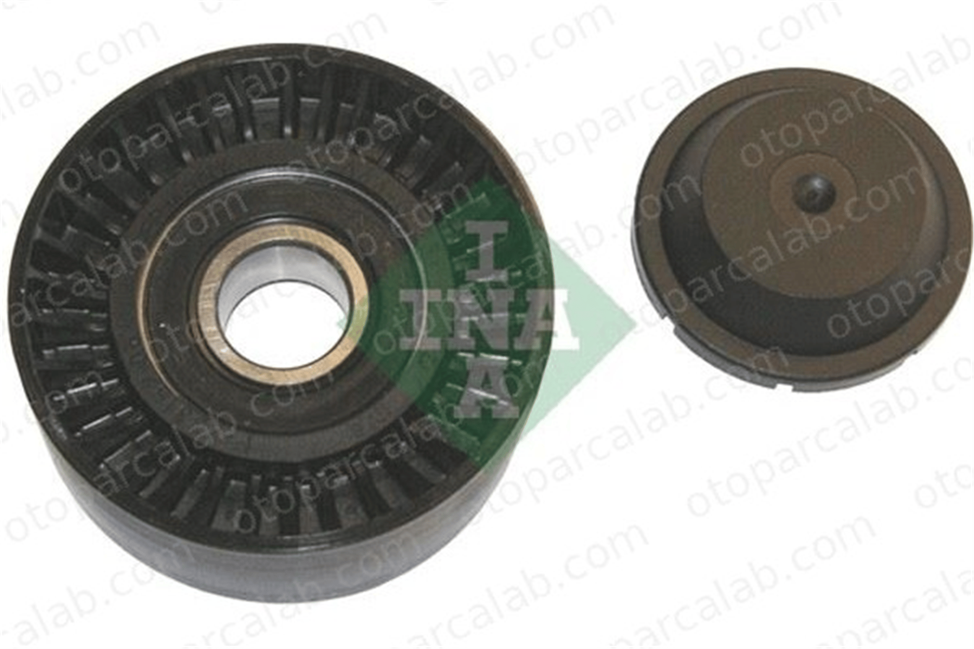 INA 531 0760 10 Vantilatör Kayış Gergi Rulmanı FIAT PALIO CHRYSLER ASPEN 46537101 4792835AA